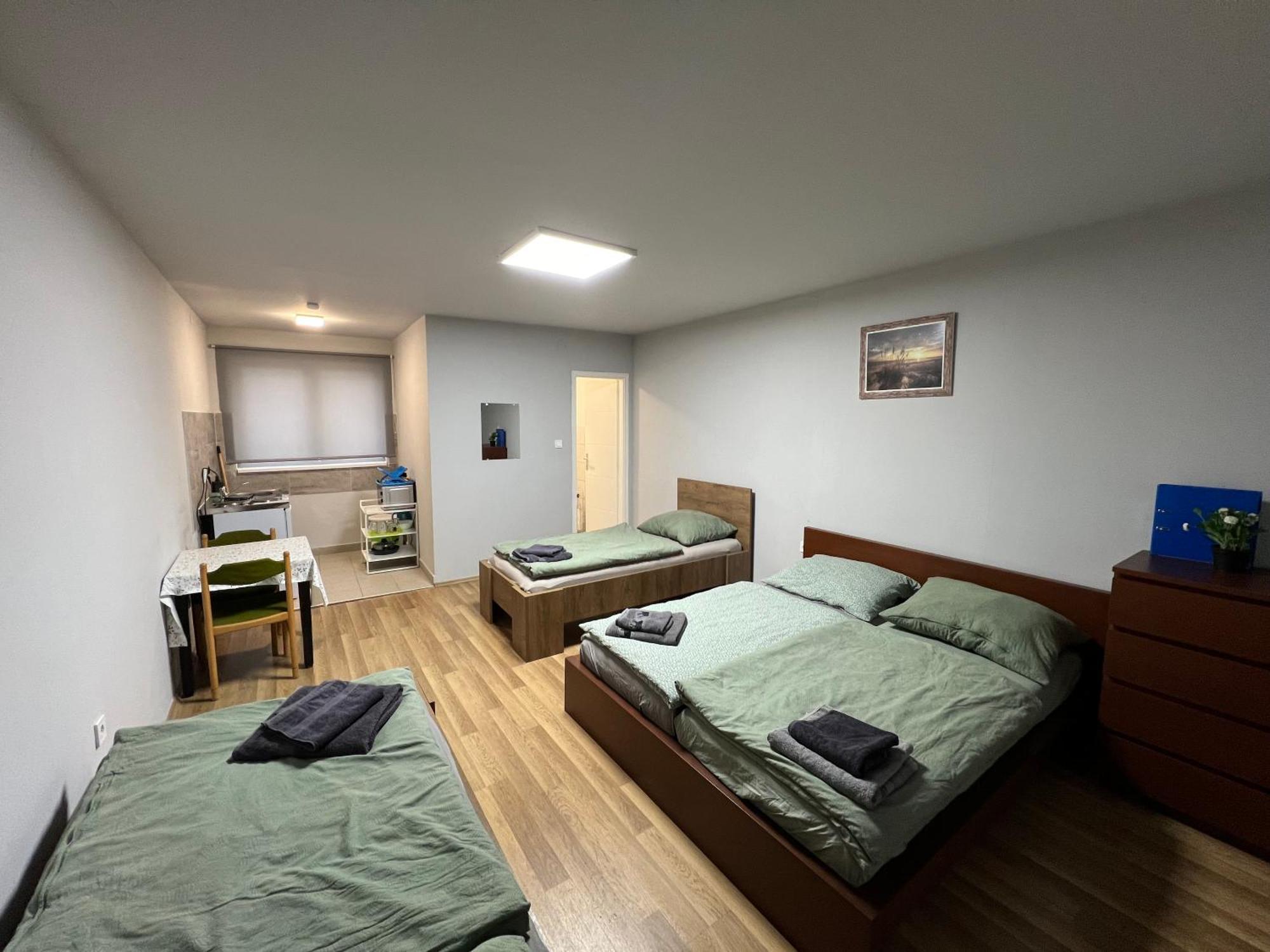 Malata Homes Apartmán