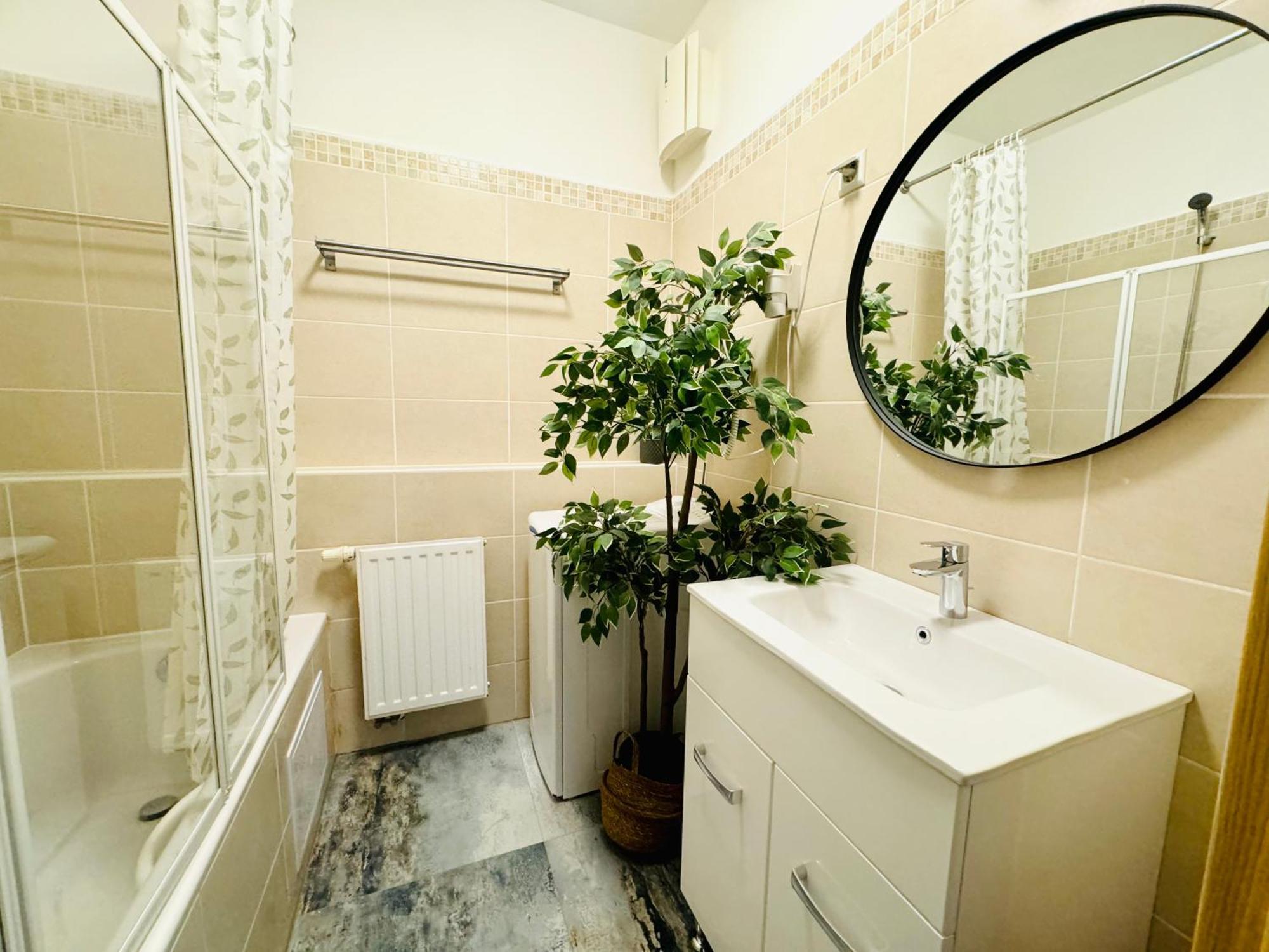 Bp-est Cp Apartment Budapest