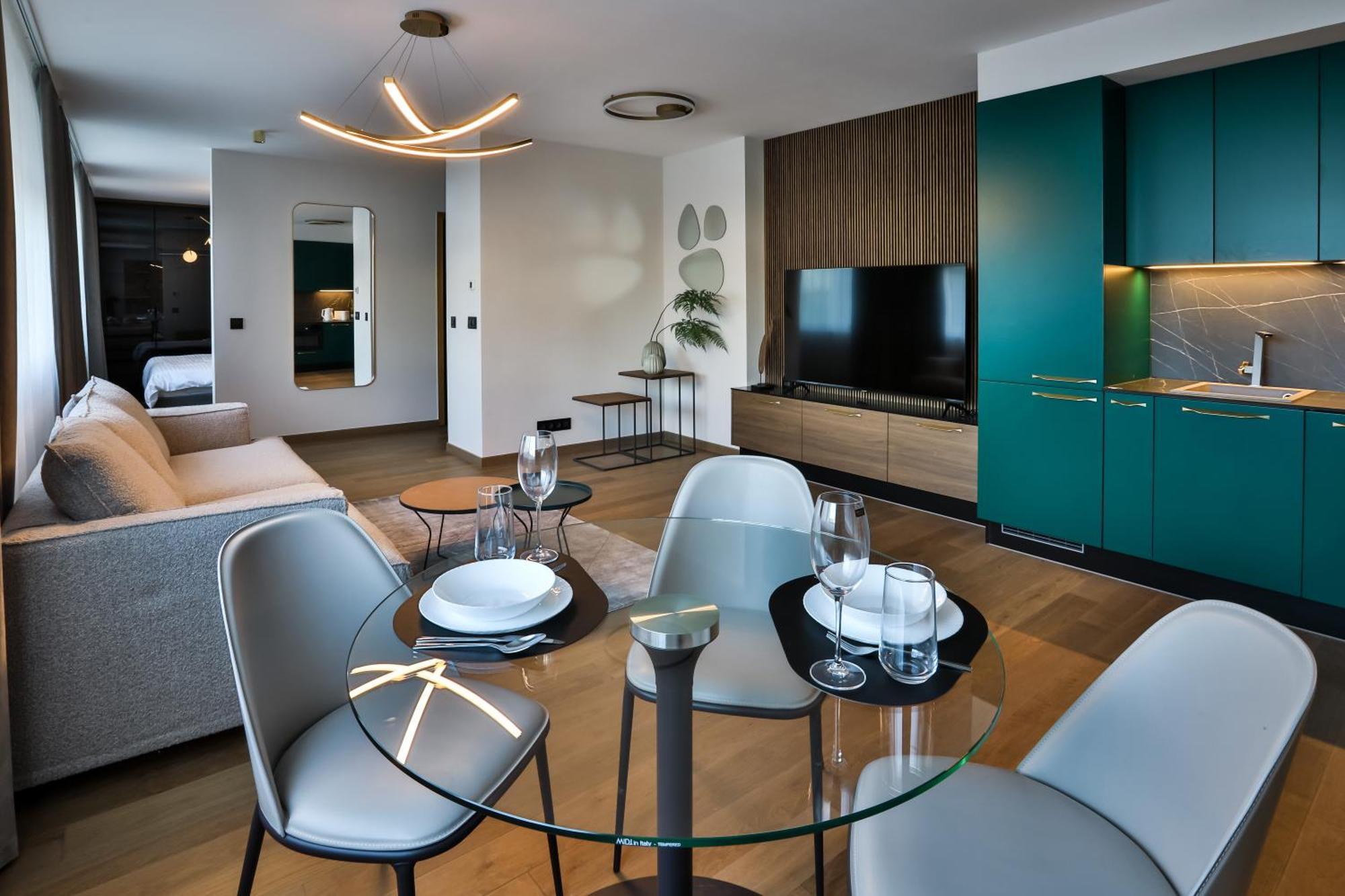 Sun Hill Luxury Apartment *