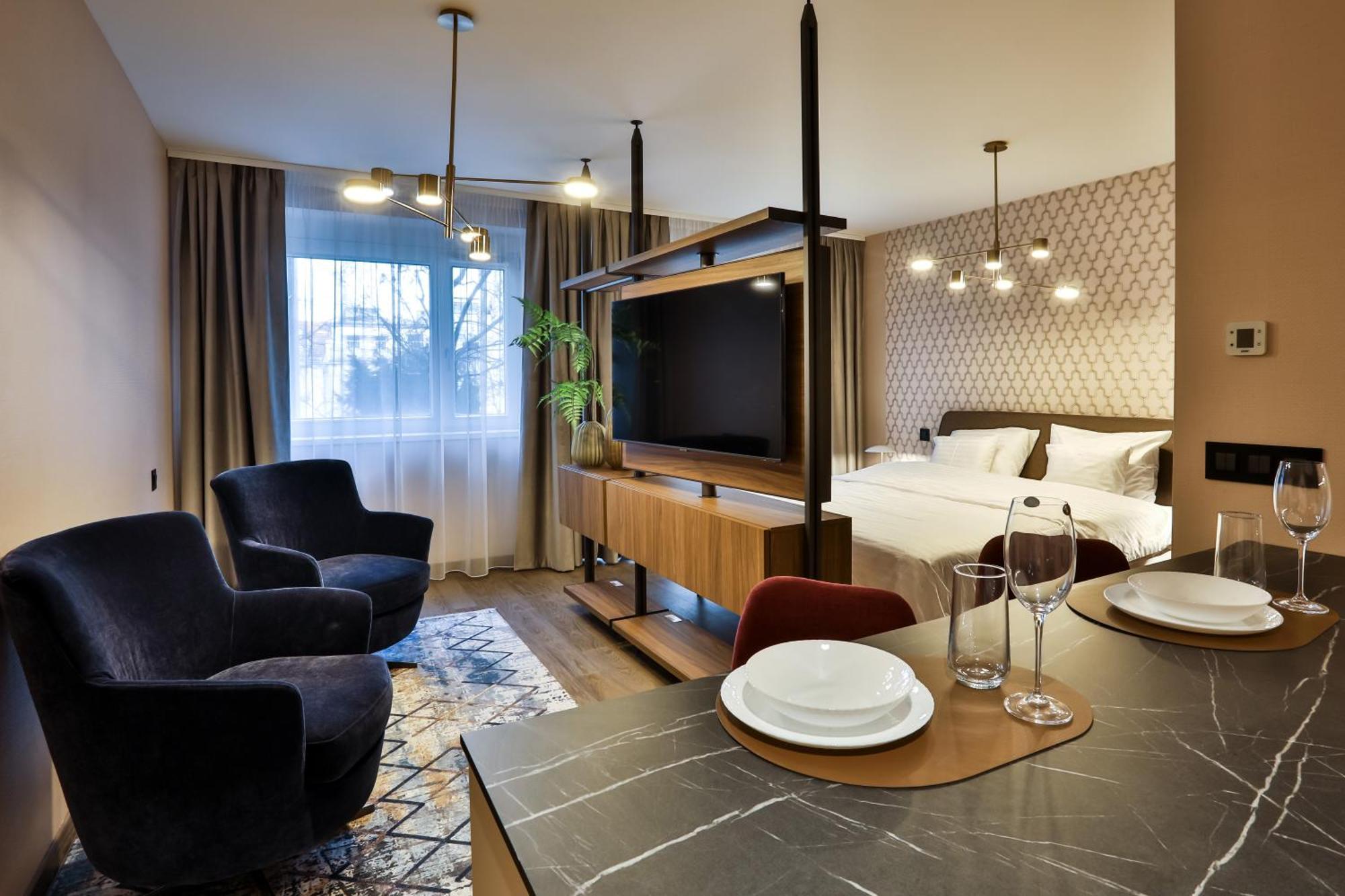 Sun Hill Luxury Apartment