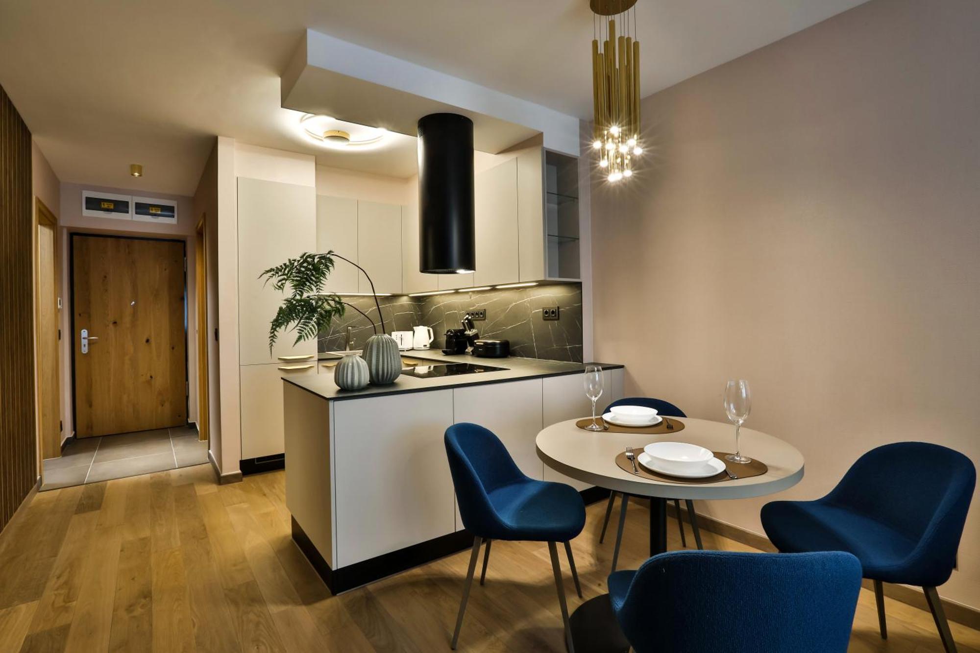 Apartment Sun Hill Luxury Budapest