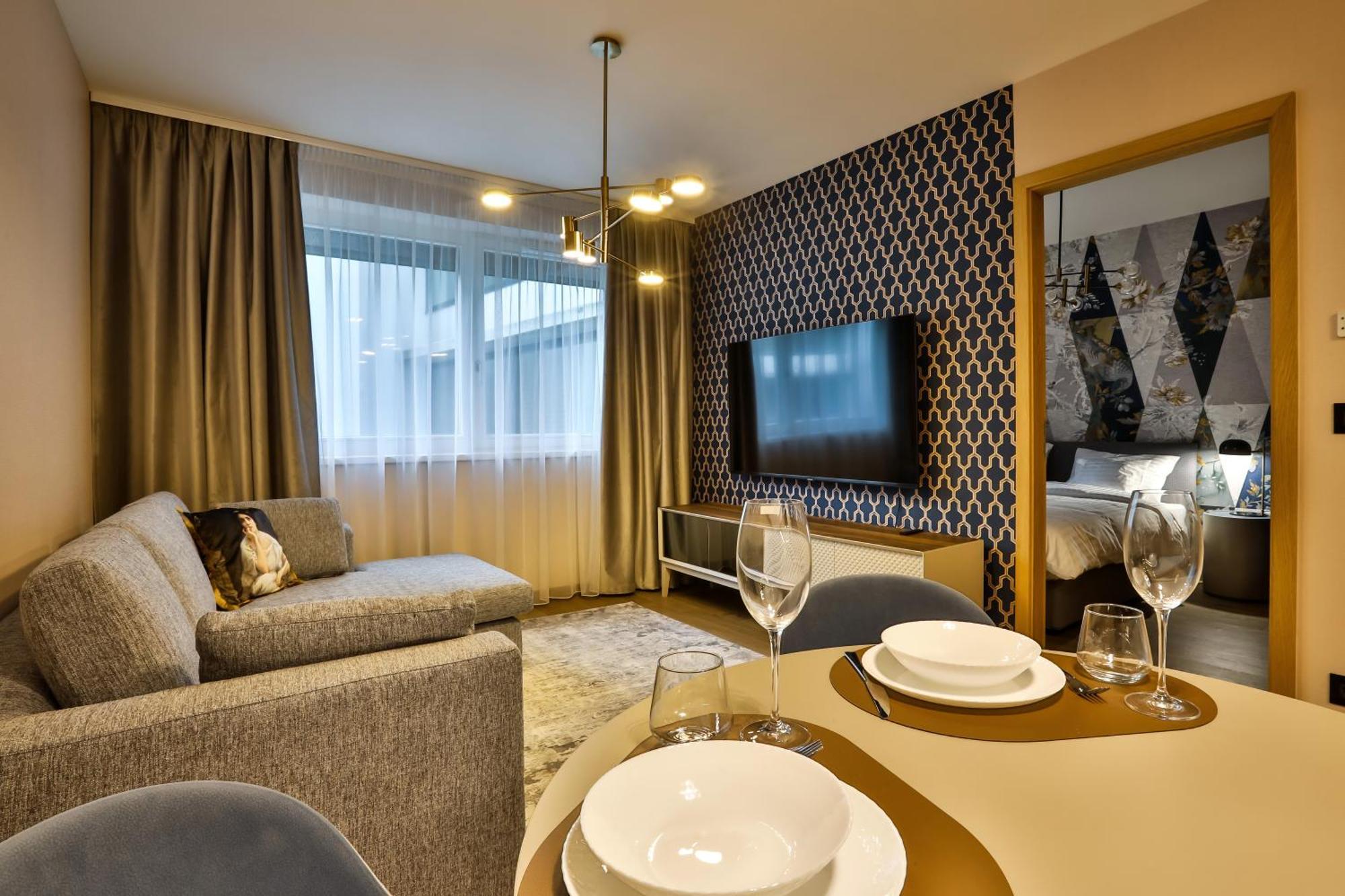 Apartment Sun Hill Luxury Budapest