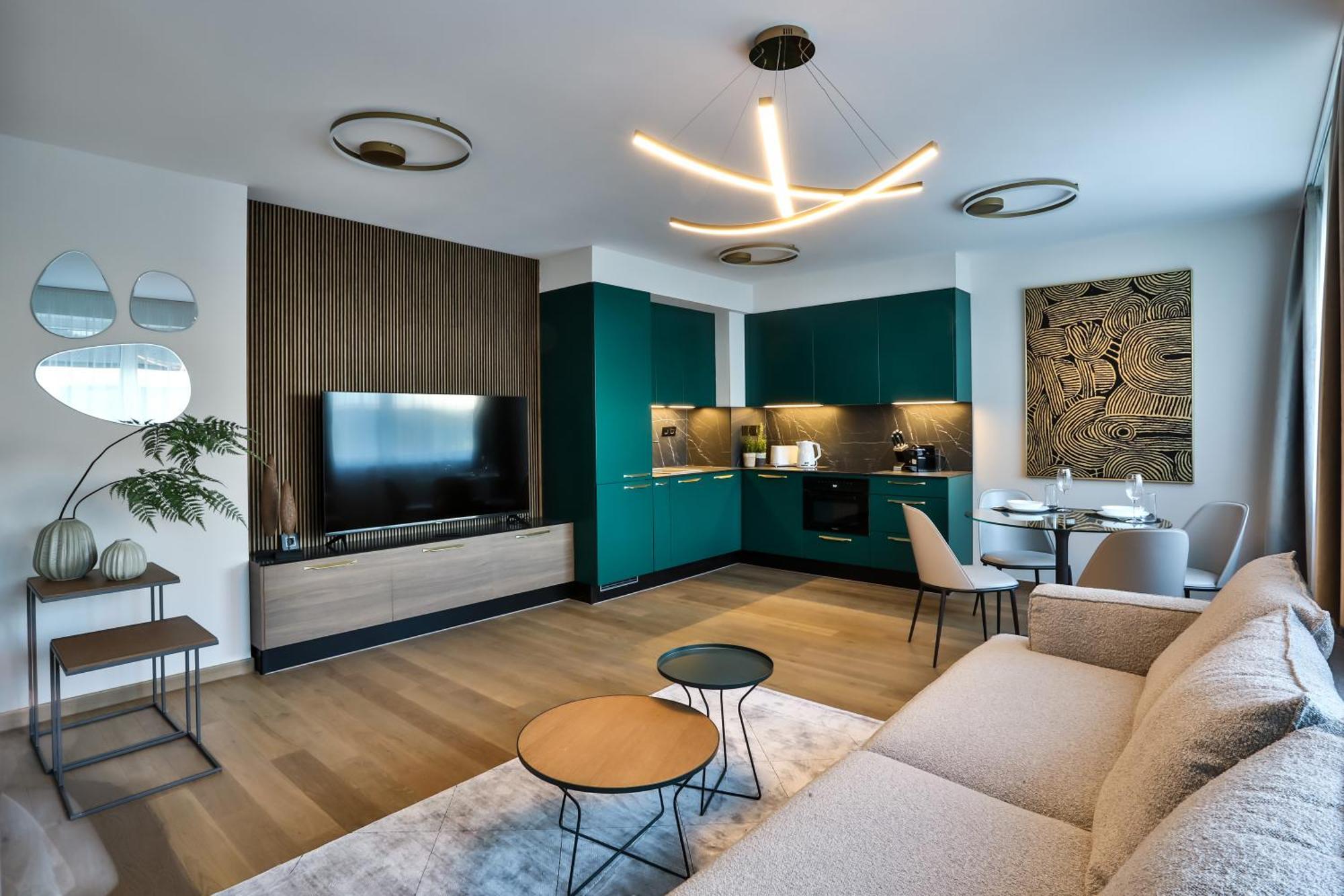 Apartment Sun Hill Luxury *