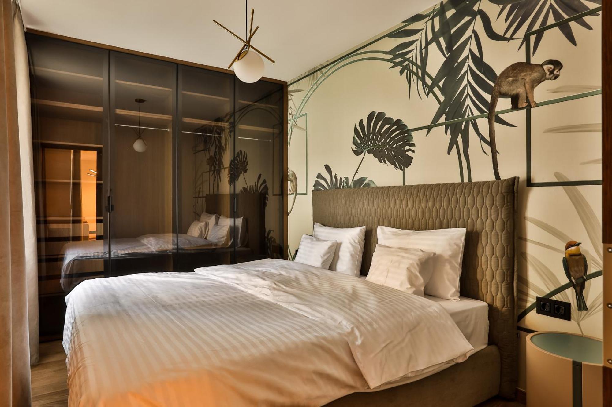 Sun Hill Luxury Apartment Budapest