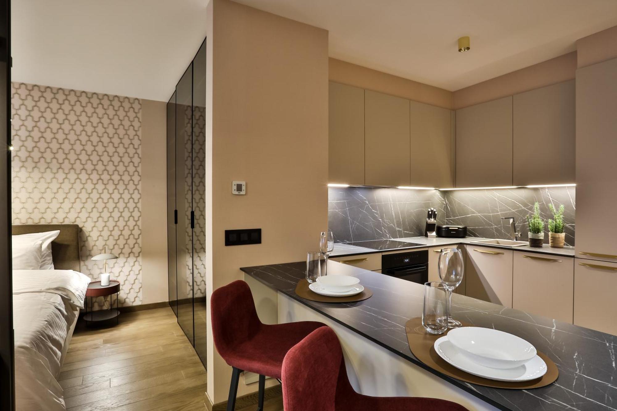 Sun Hill Luxury Apartment Budapest