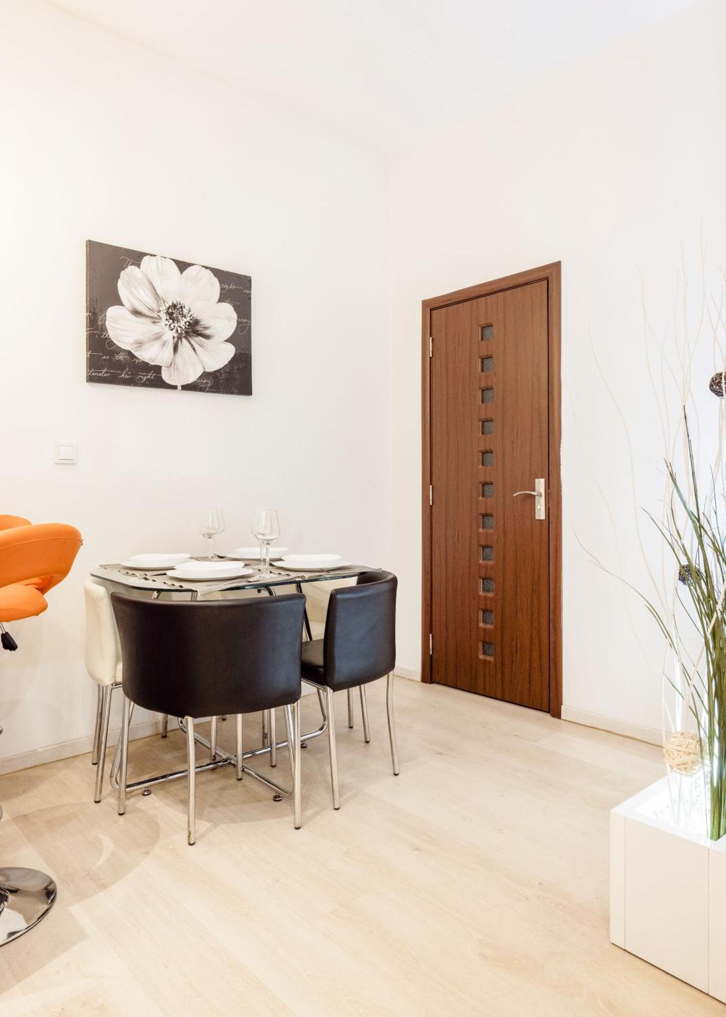 Appartement Modern Westend Citycenter