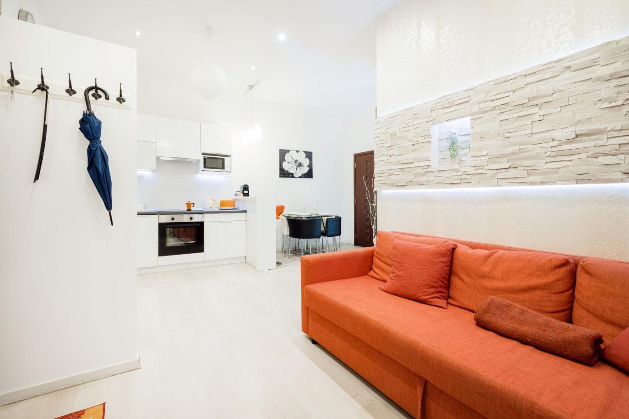 Appartement Modern Westend Citycenter