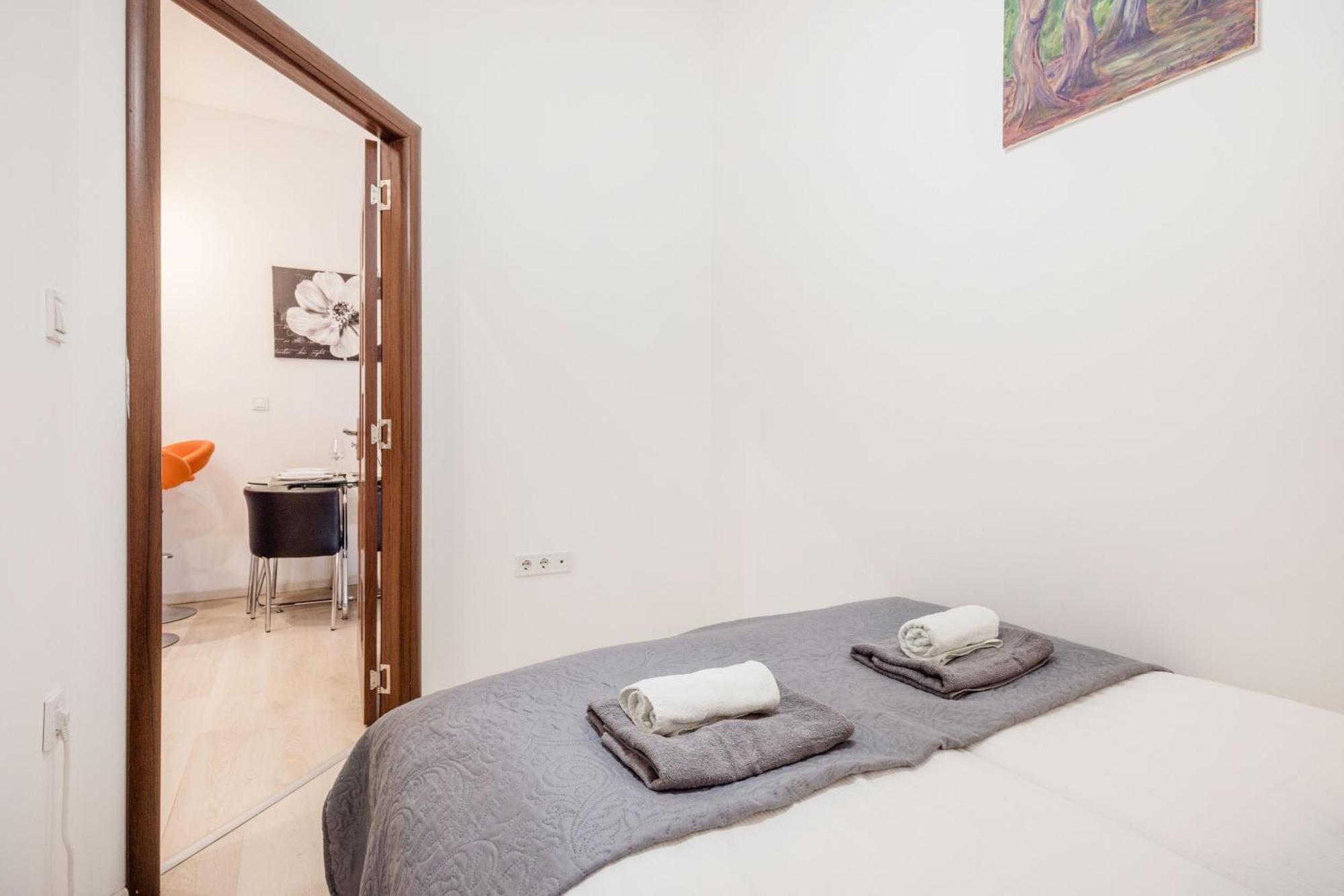 Appartement Modern Westend Citycenter Budapest