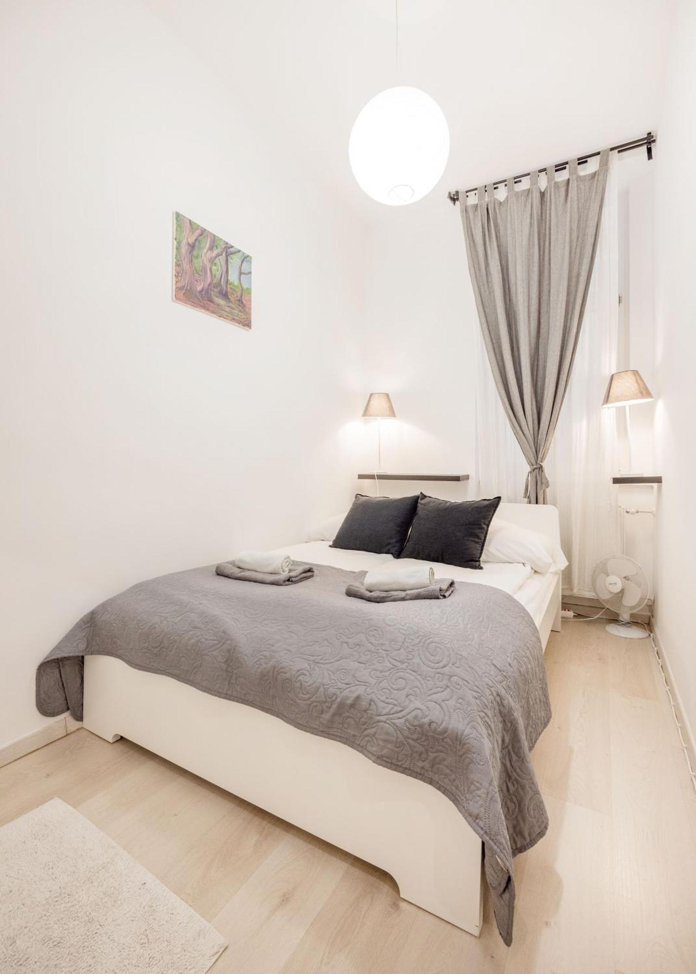 Appartement Modern Westend Citycenter