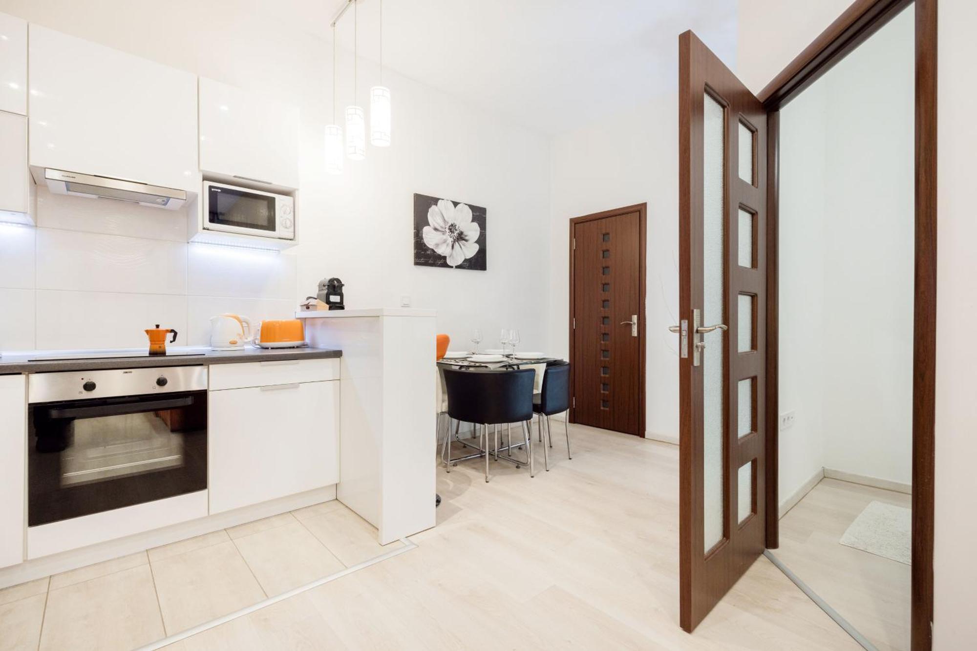 Appartement Modern Westend Citycenter *