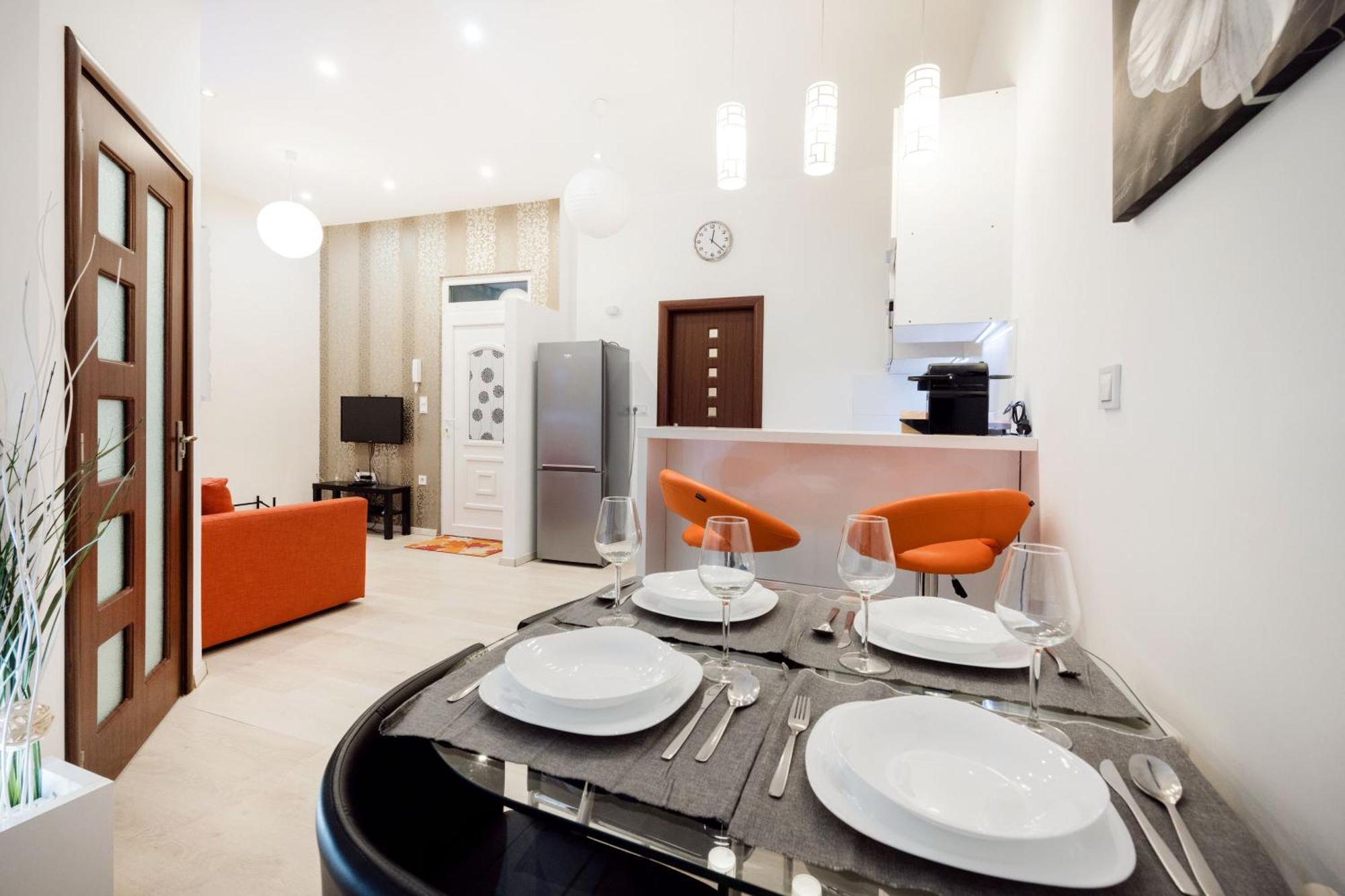 Appartement Modern Westend Citycenter Budapest