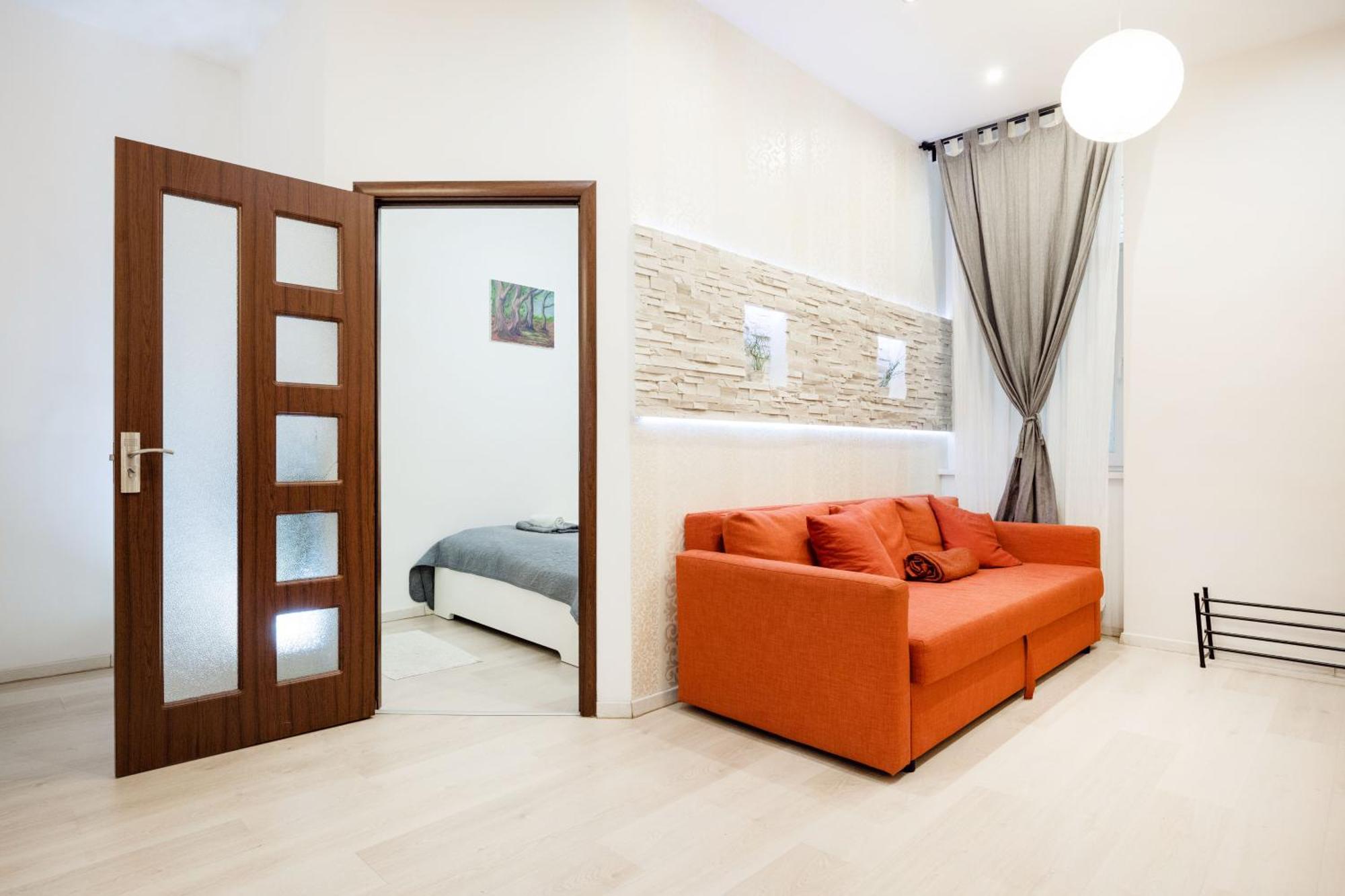Modern Westend Citycenter Appartement