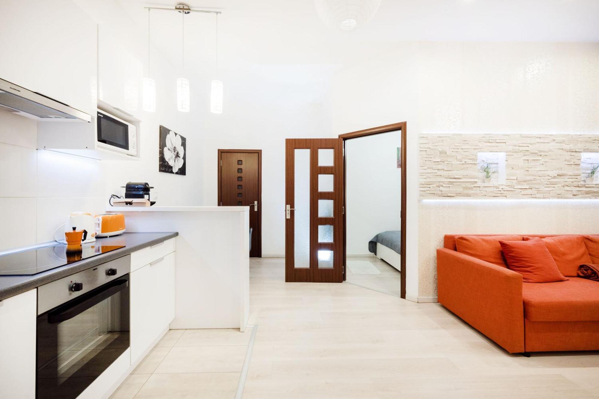 Appartement Modern Westend Citycenter