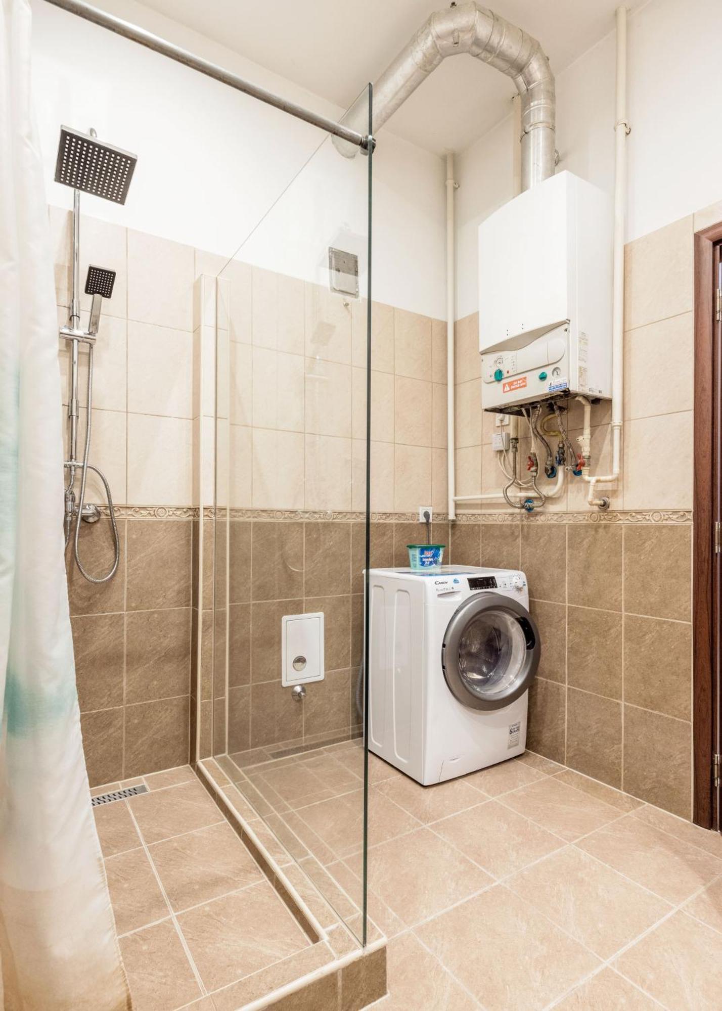 Modern Westend Citycenter Appartement Budapest