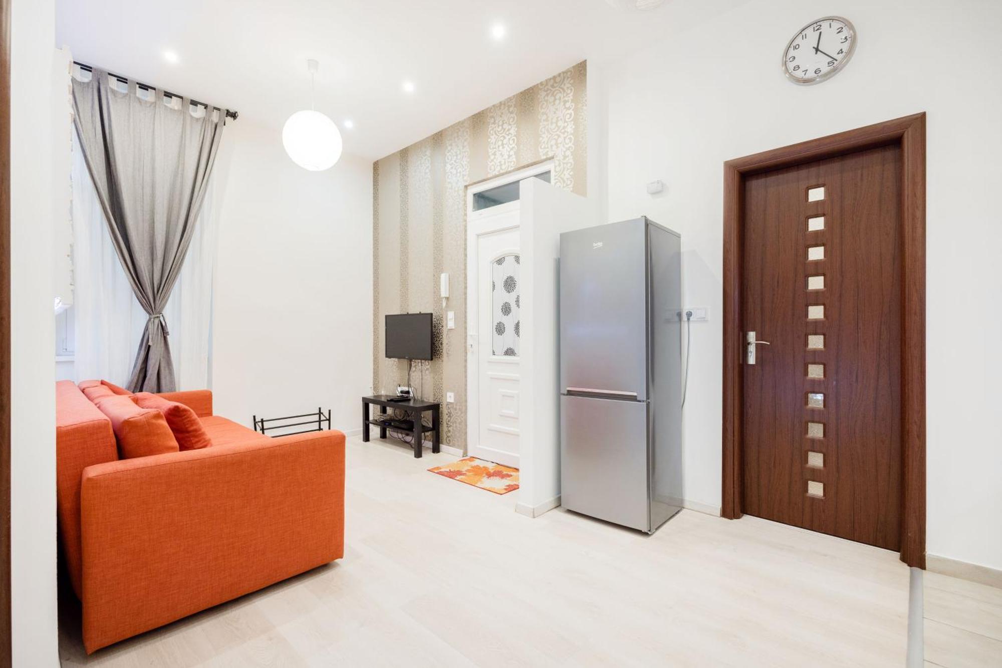 Appartement Modern Westend Citycenter *
