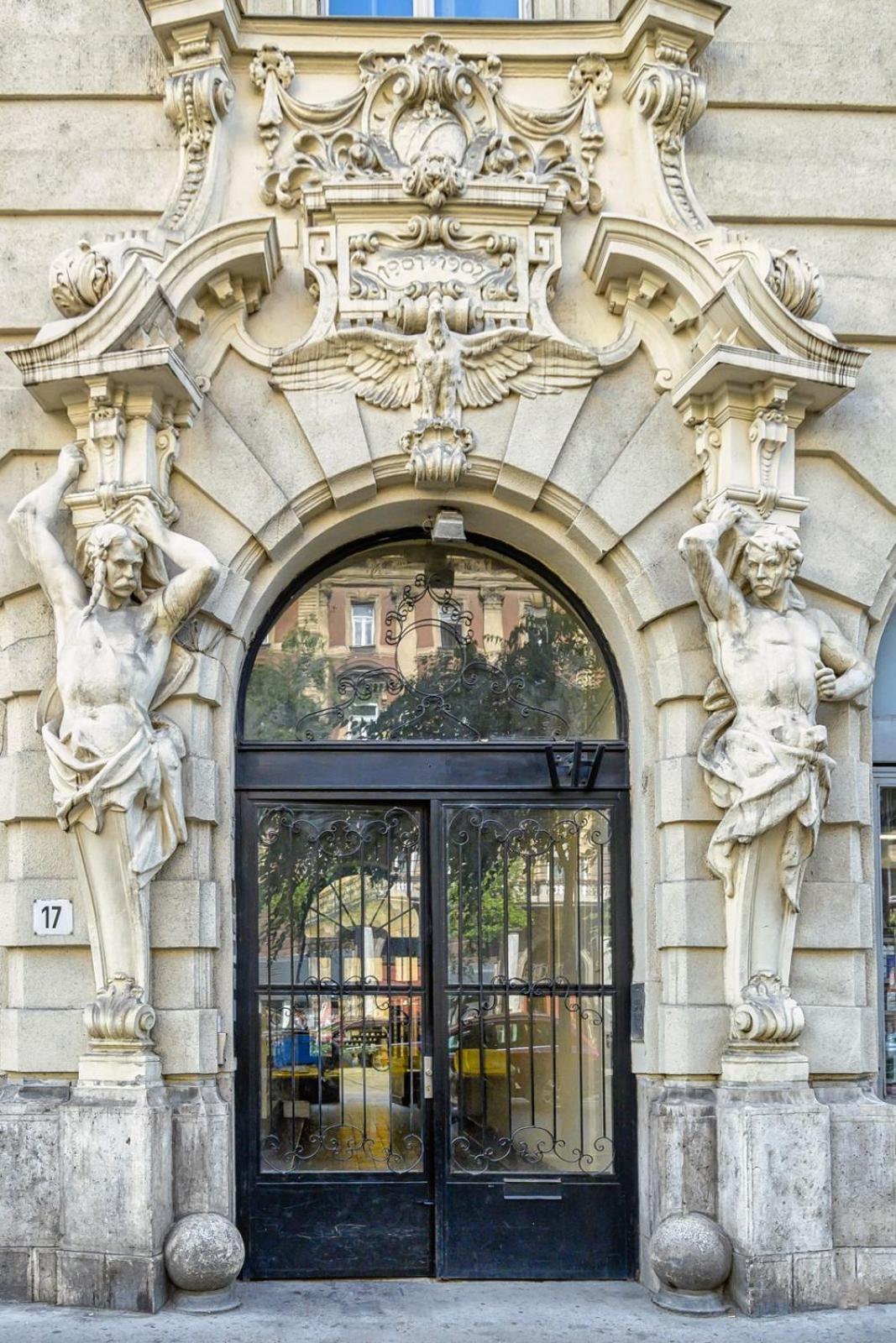 Appartement Upp Design Budapest