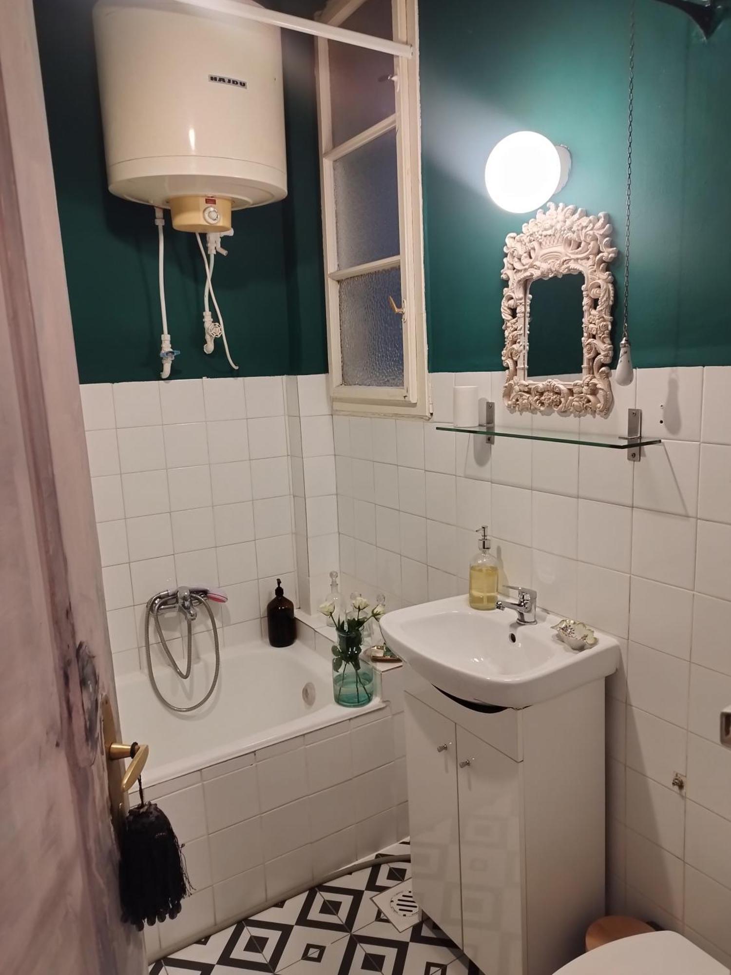 Blumen Appartement Boedapest