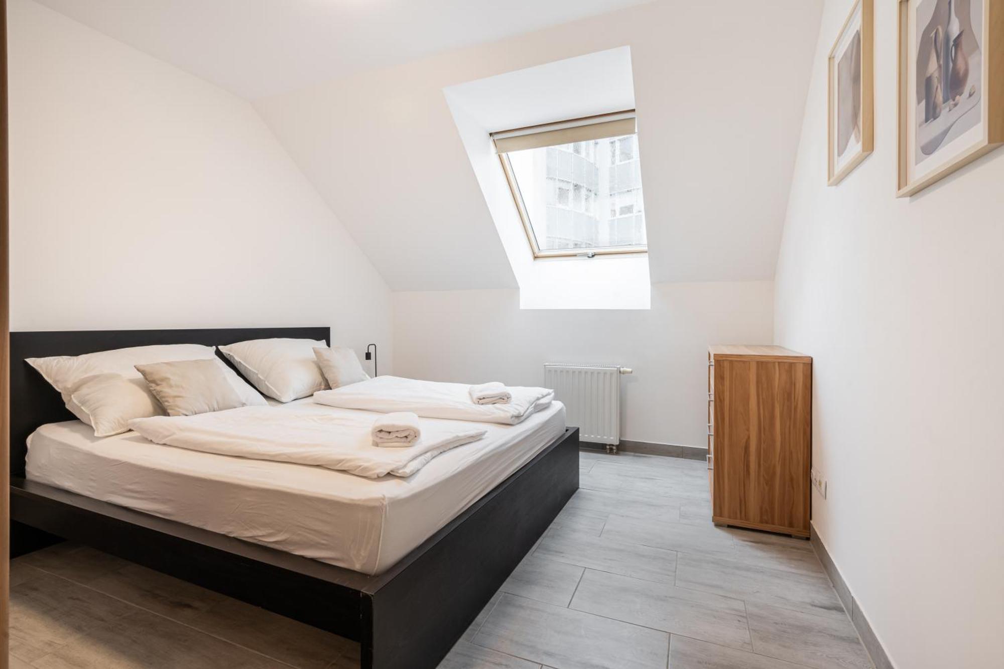 D16 - Gozsdu Garden - Location By Bqa Apartamento *