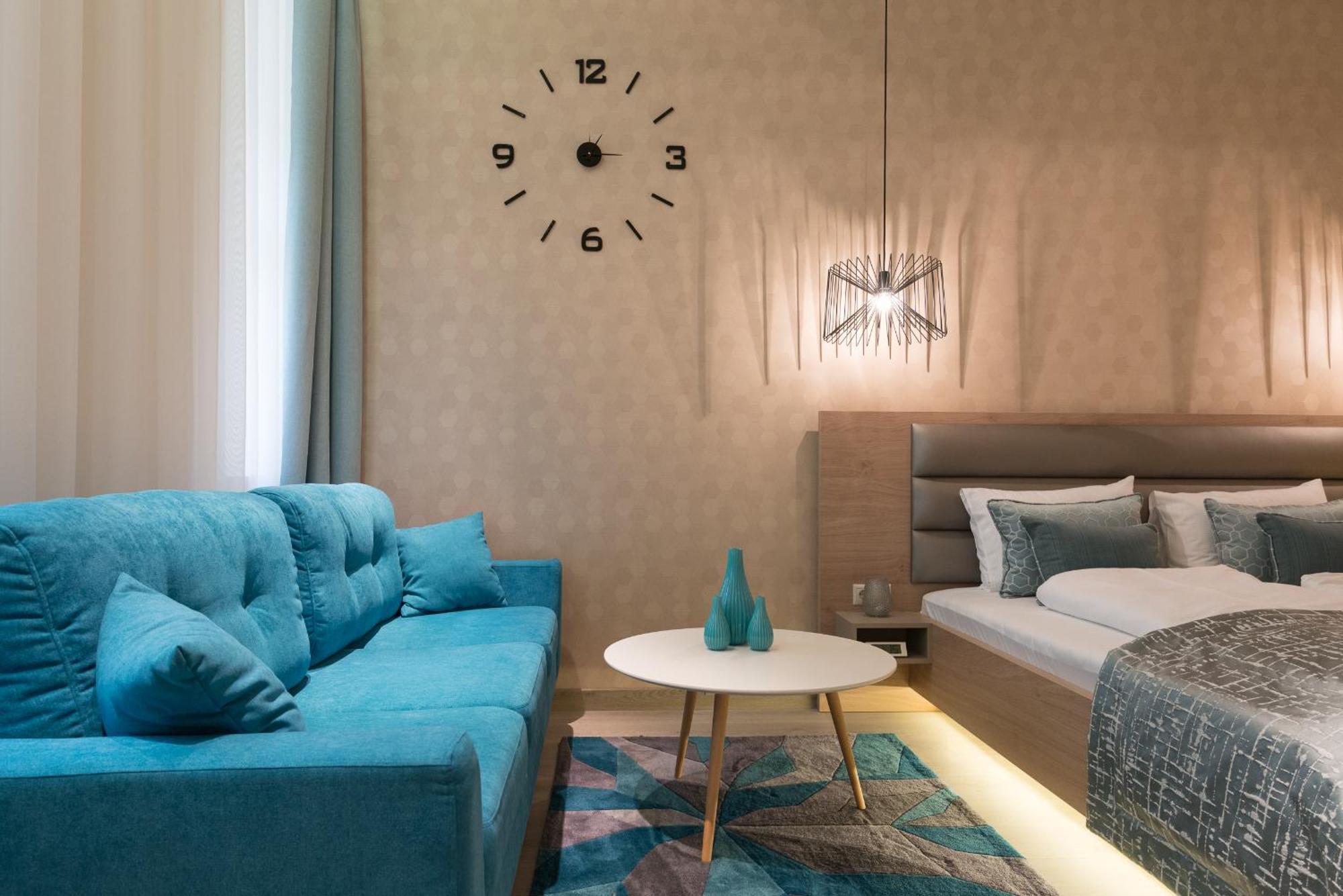 Apartament Colton Paulay Budapeszt