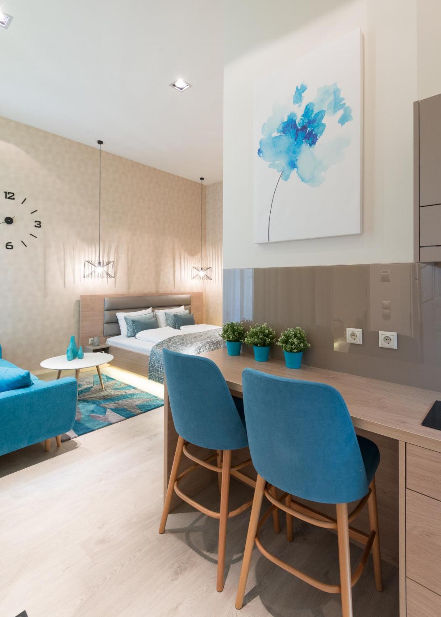 Colton Paulay Apartament *