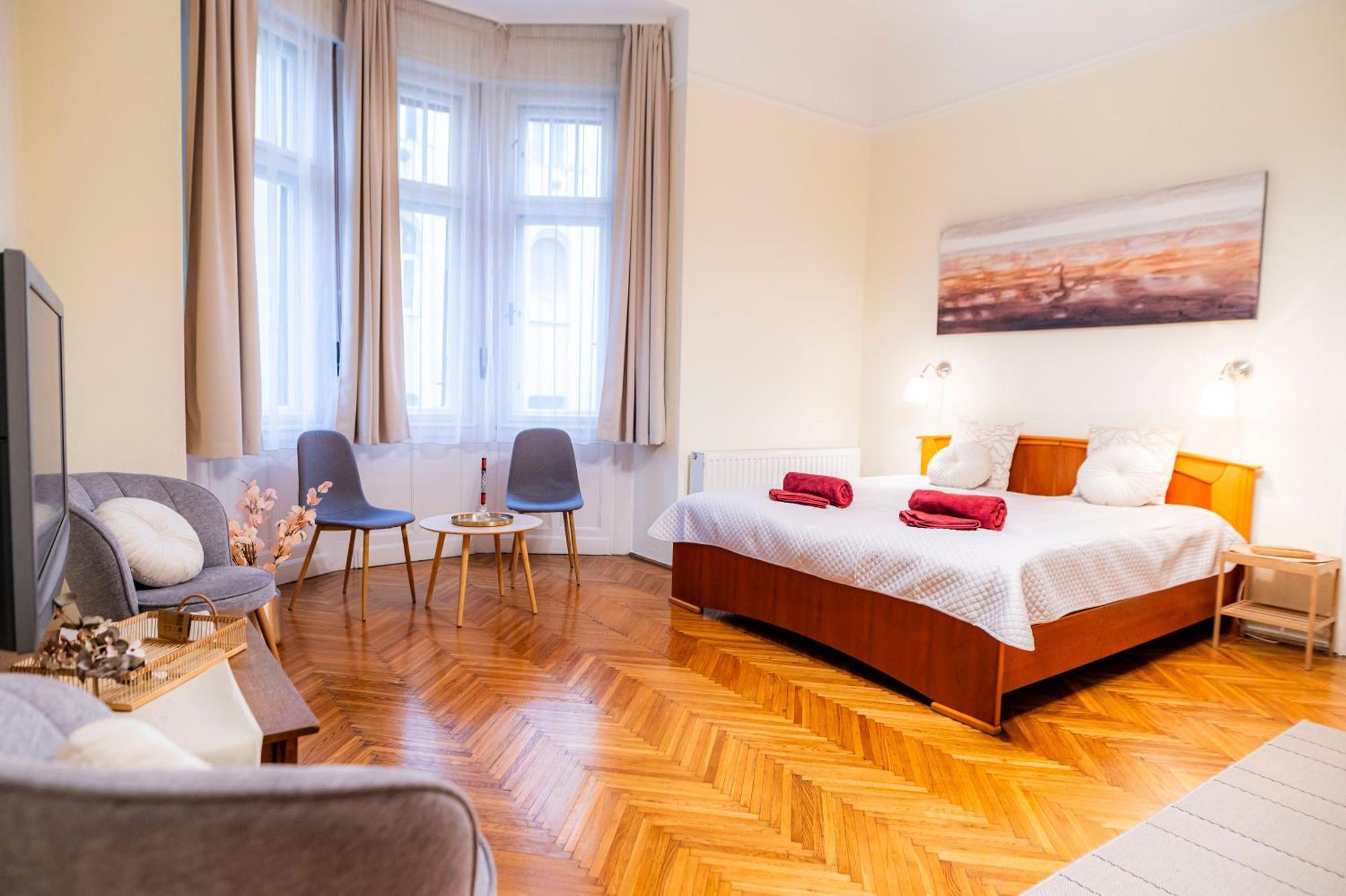 Apartman Charles *