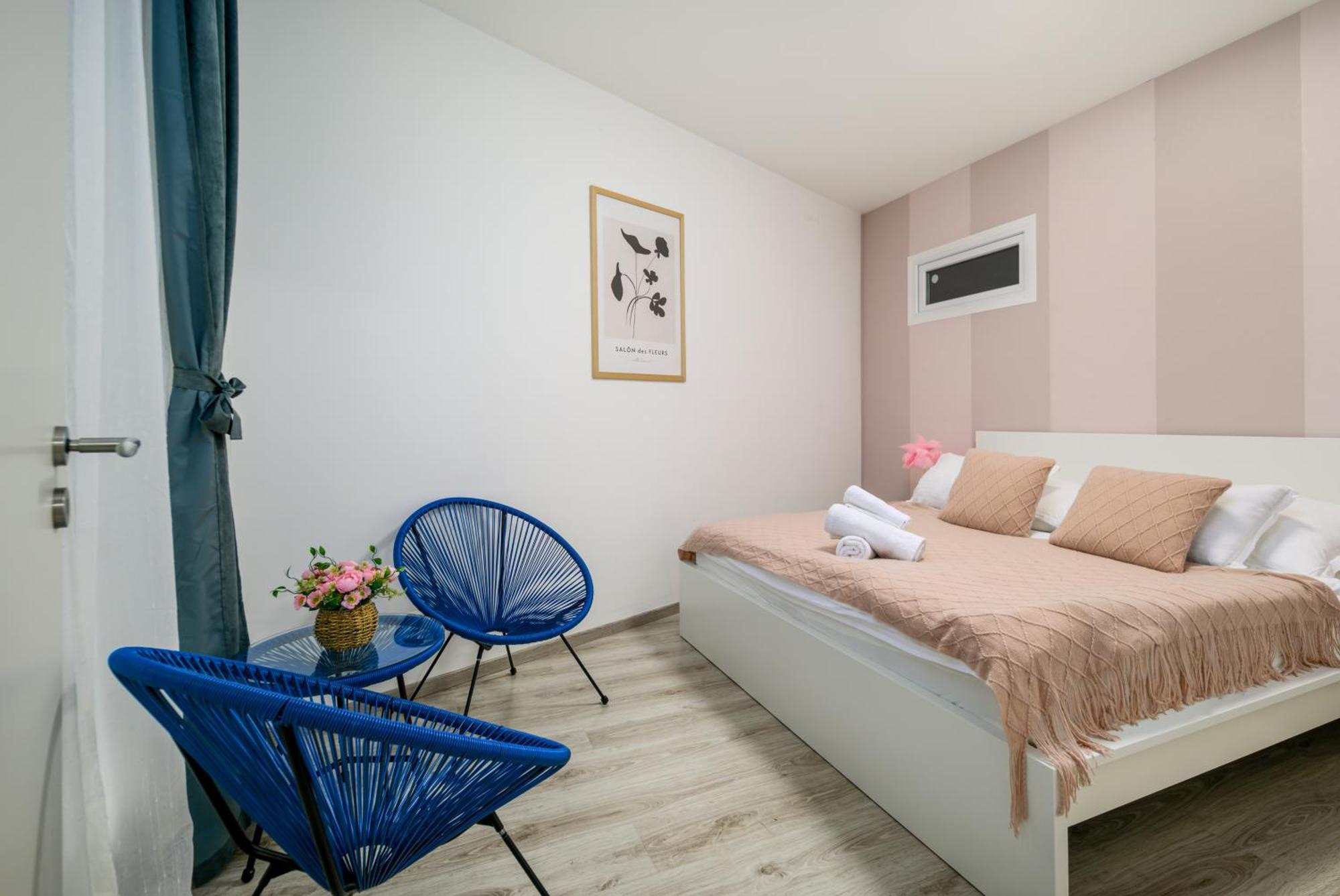 Apartament Raday K203 With Private Balcony