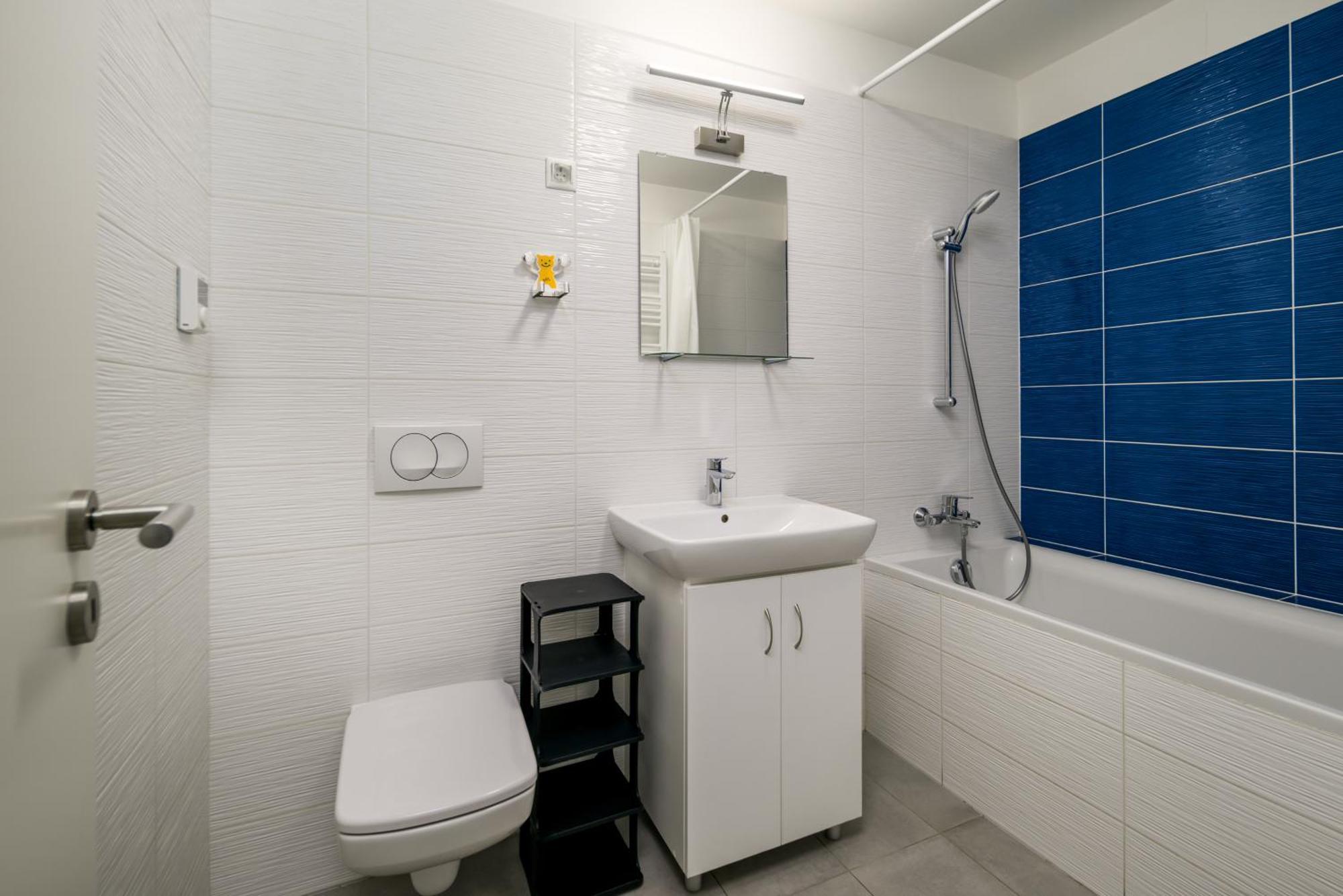 Raday K203 With Private Balcony *