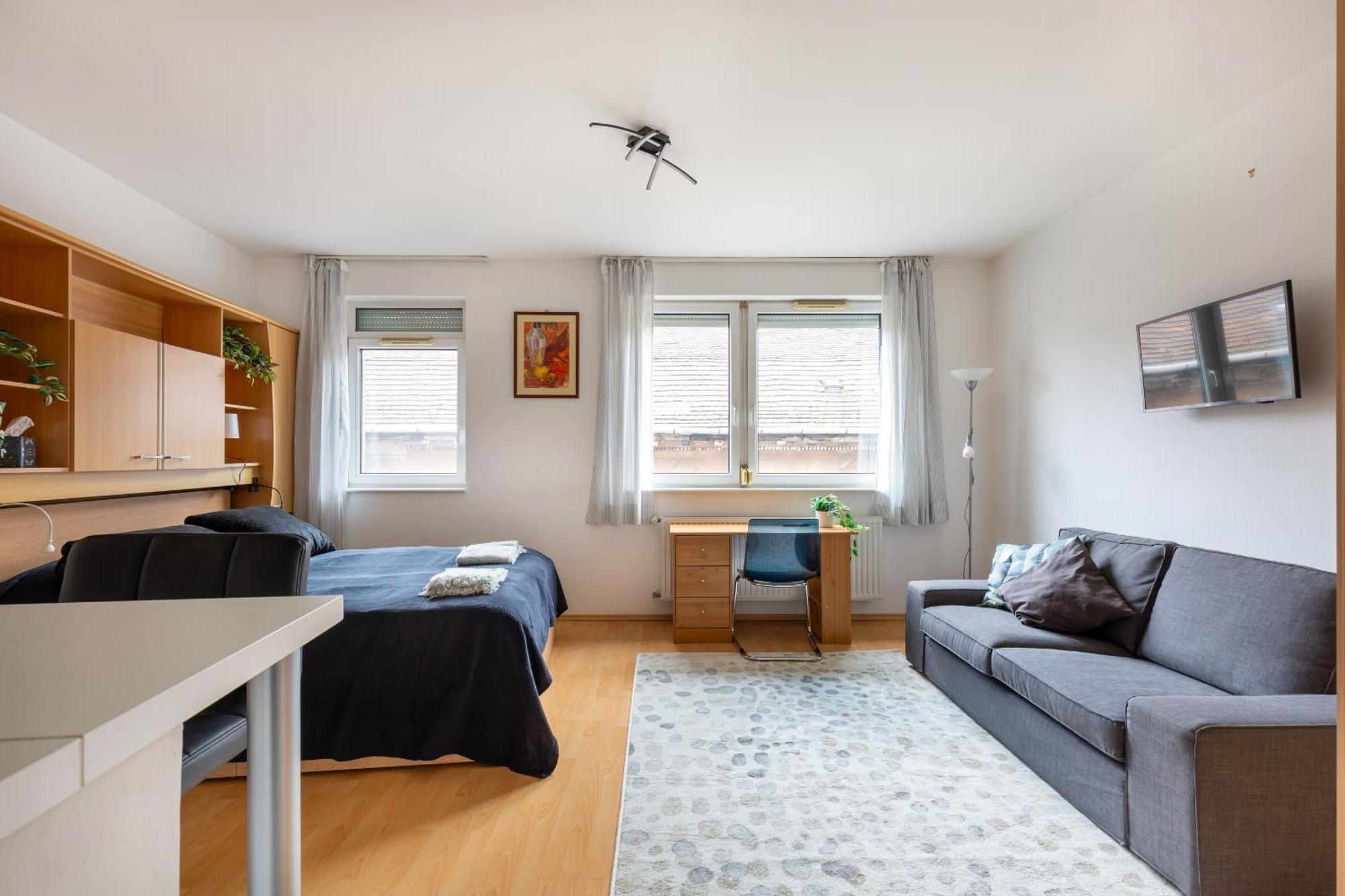 Apartmán N34 Nap Budapešť