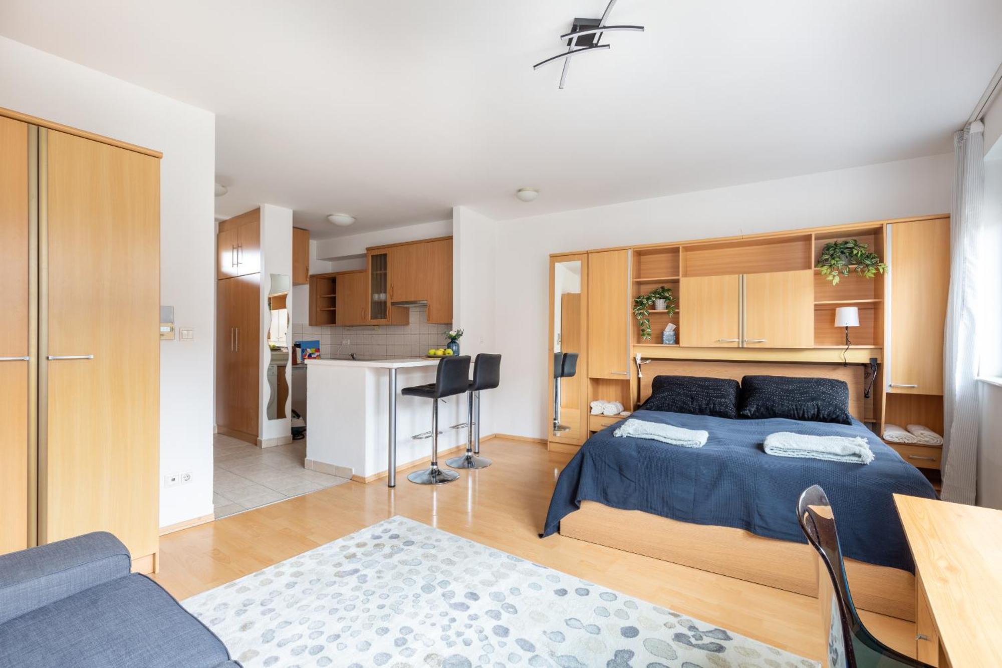 N34 Nap Apartmán Budapešť