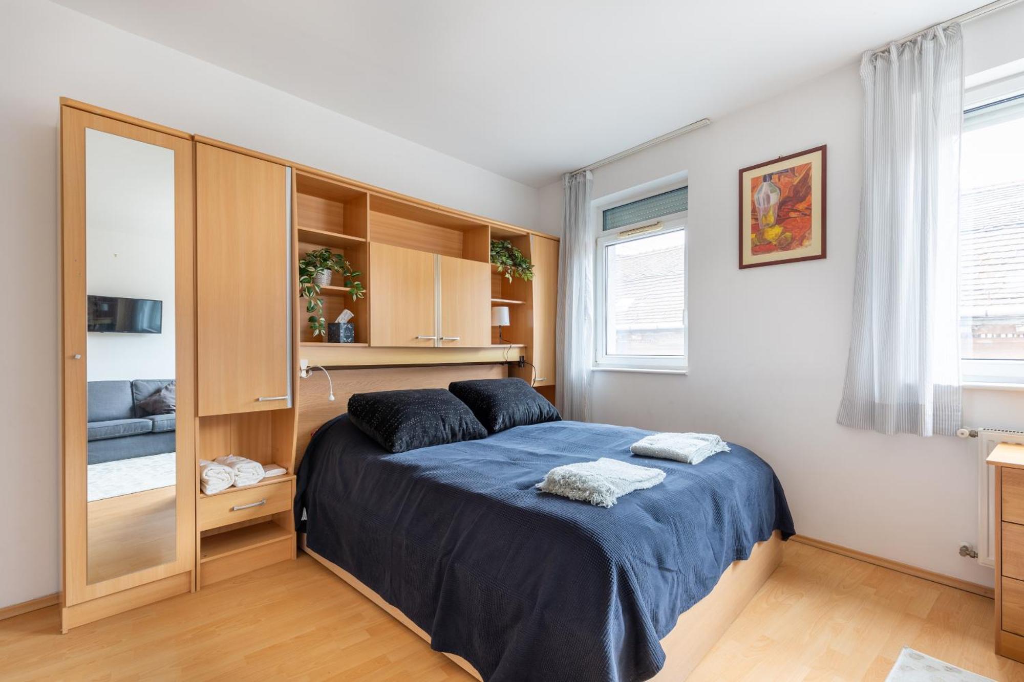 Apartmán N34 Nap Budapešť