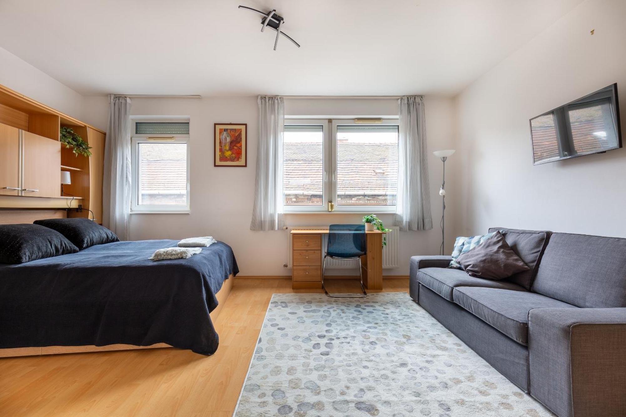 Apartmán N34 Nap