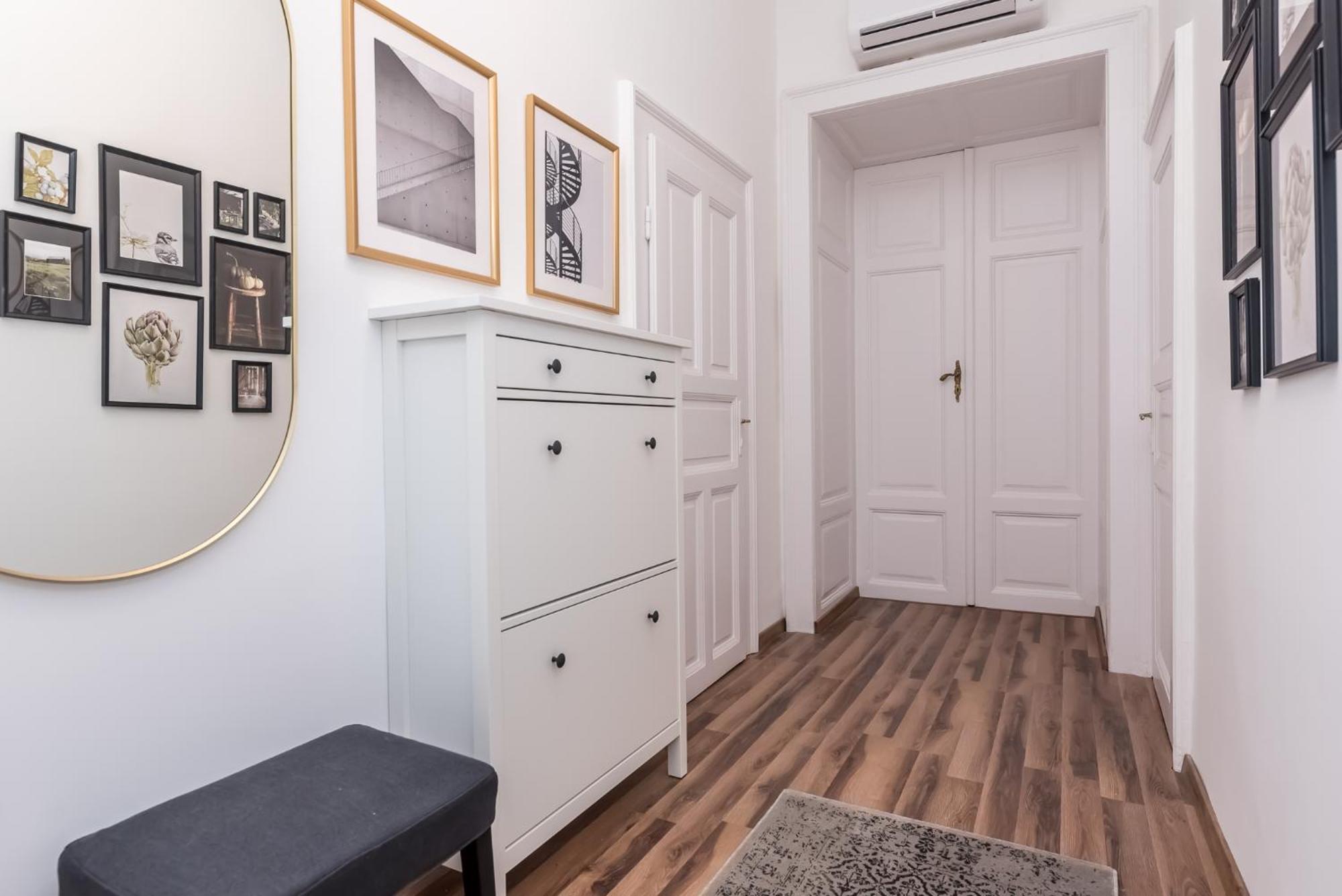 Apartment Gozsdu Court Bismarck *