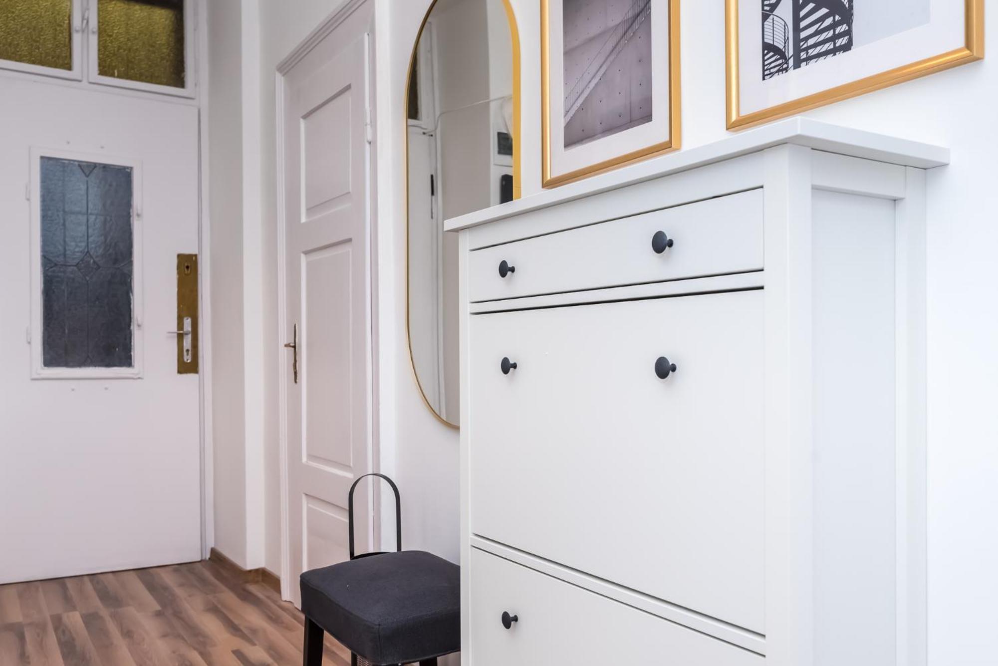 Apartment Gozsdu Court Bismarck Budapest