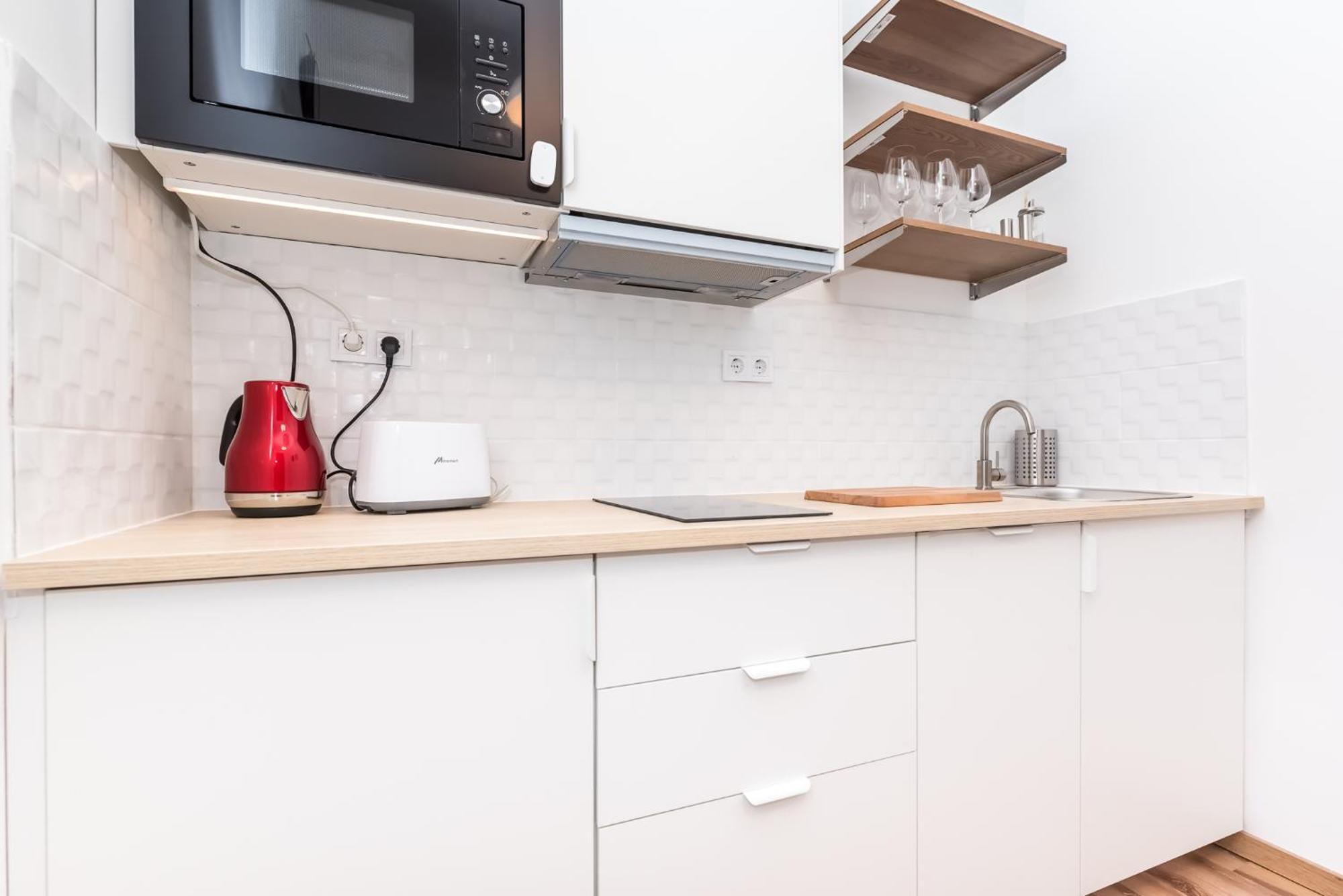 Apartment Gozsdu Court Bismarck *