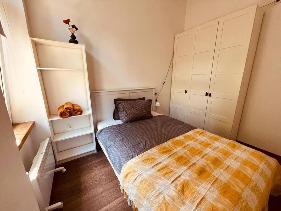 Chestnut - A Charming And Warm Feel Place Apartment *