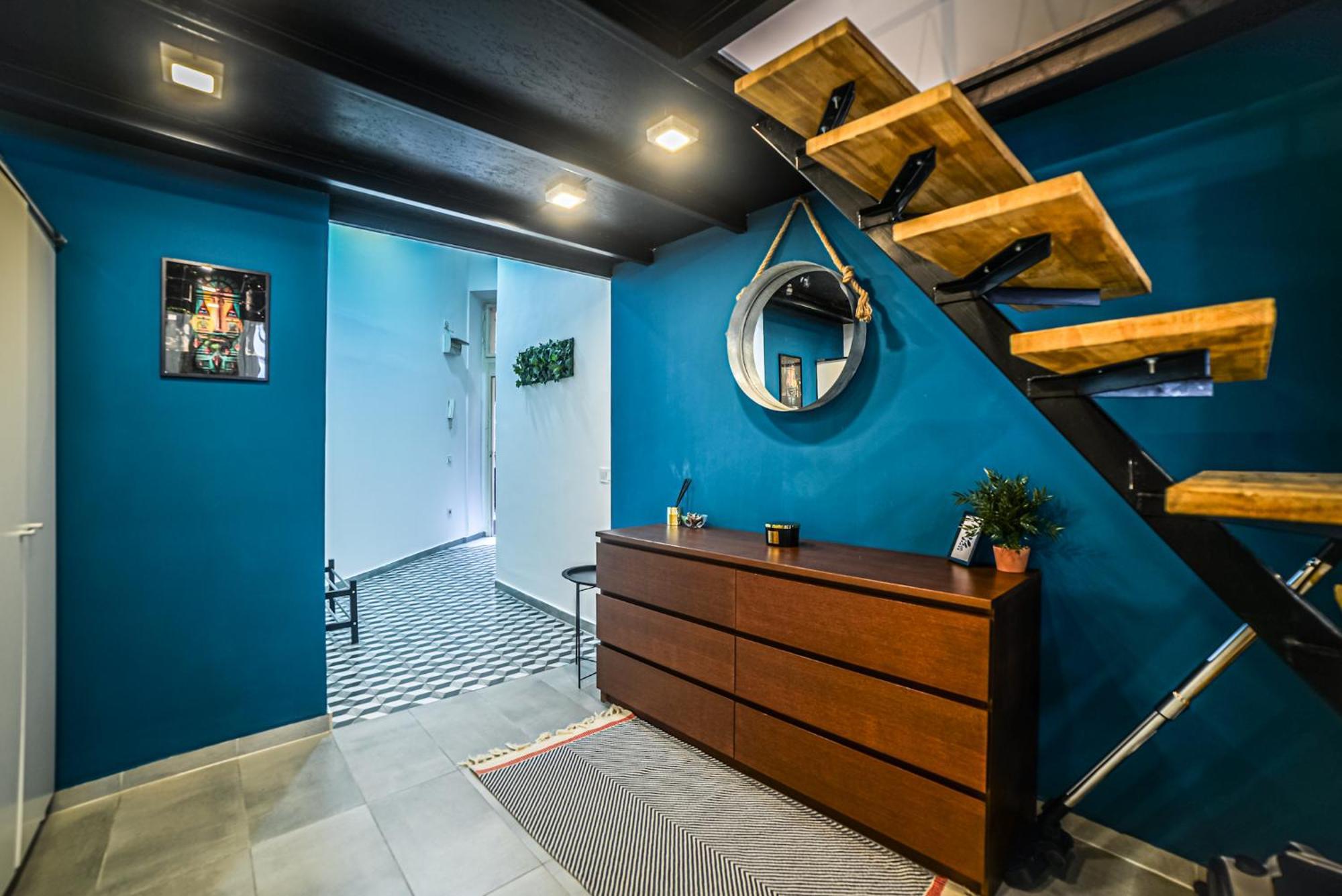 Appartement Global Living - Dazzling Dob Dwelling *
