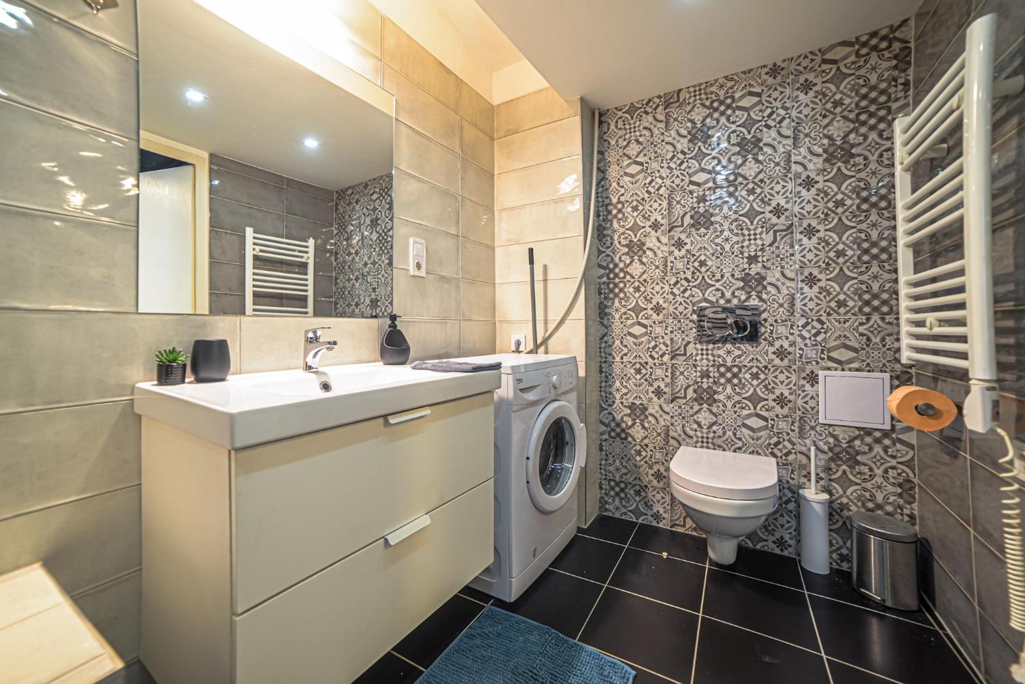 Global Living - Dazzling Dob Dwelling Budapeszt