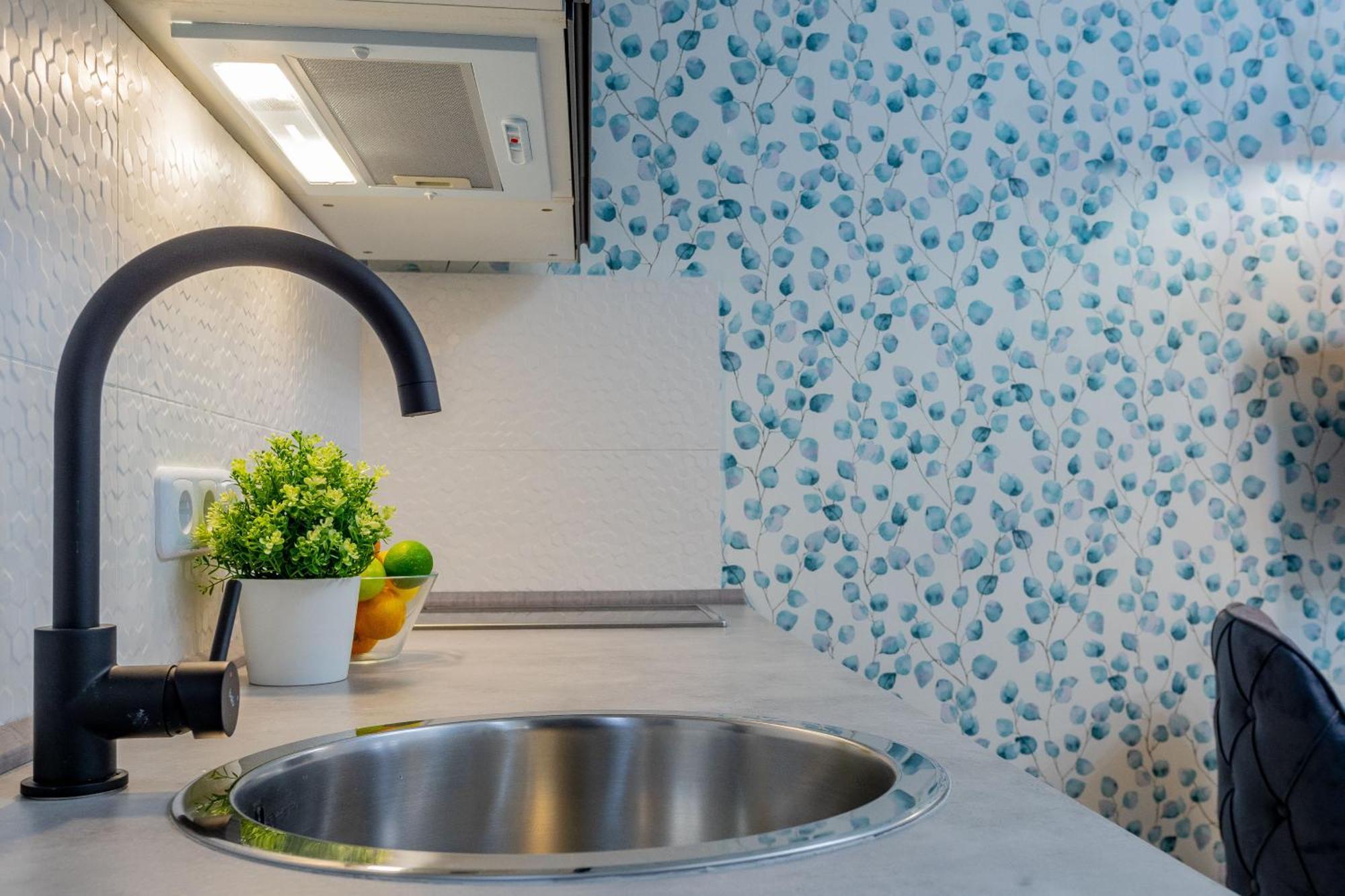 Apartment Blue Gem Studio Oasis Budapest