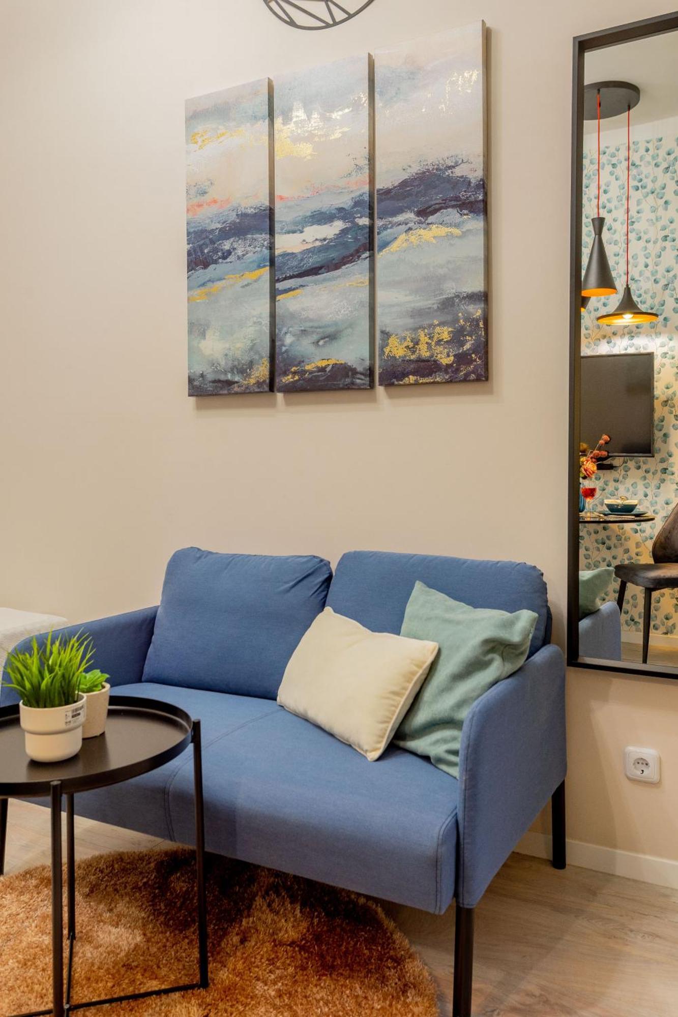 Blue Gem Studio Oasis Apartment Budapest