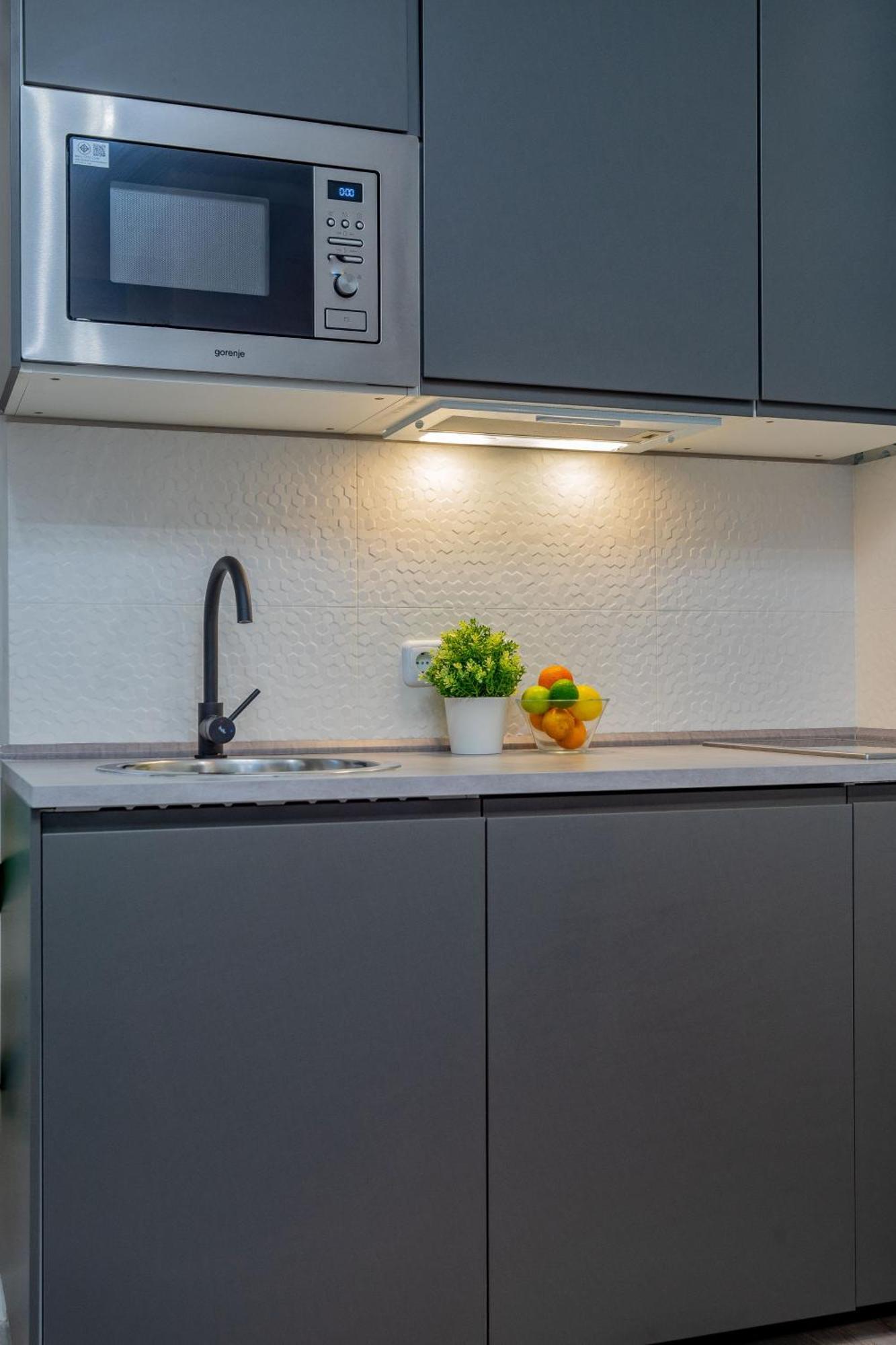 Blue Gem Studio Oasis Apartment *