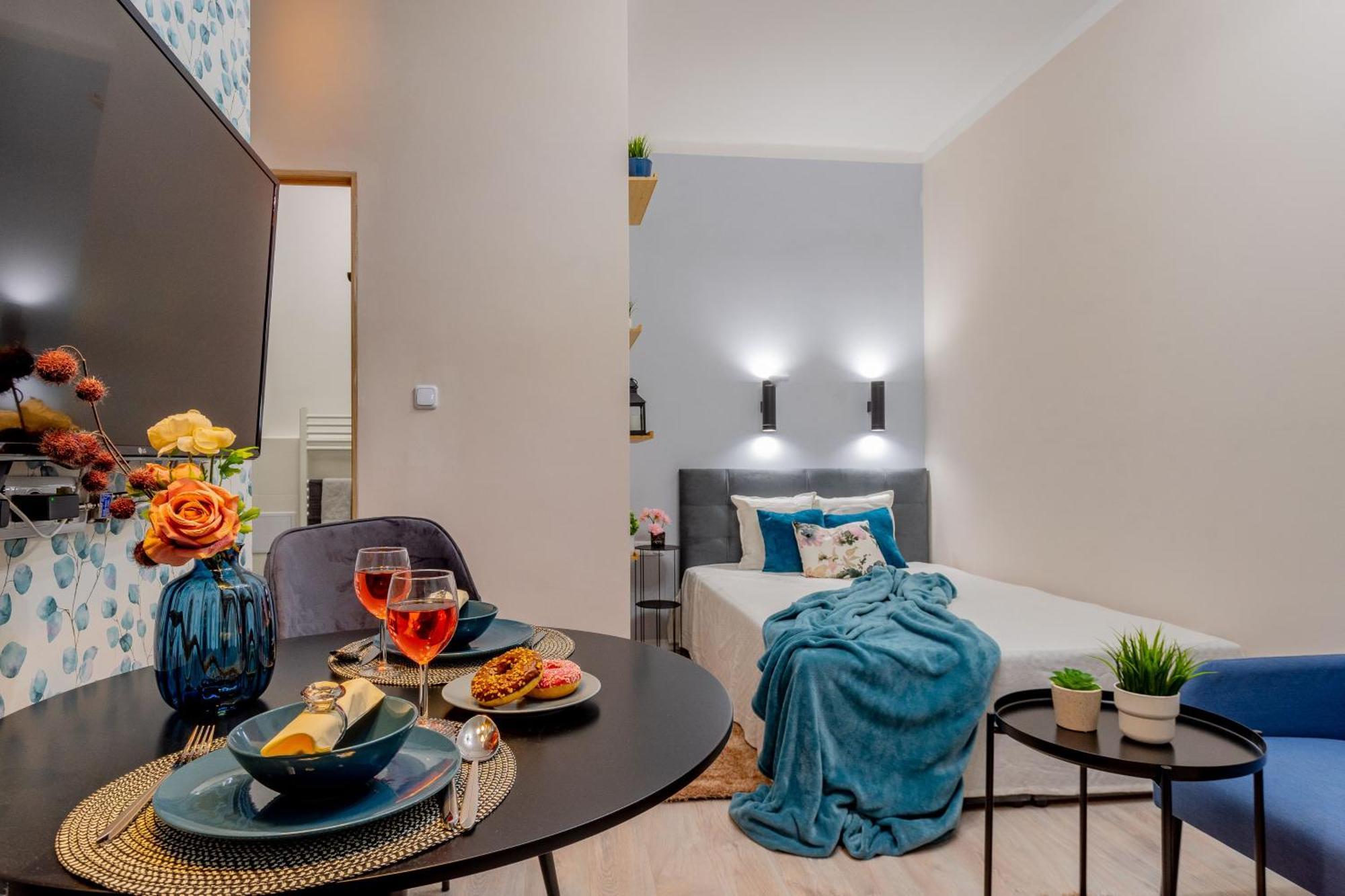 Blue Gem Studio Oasis