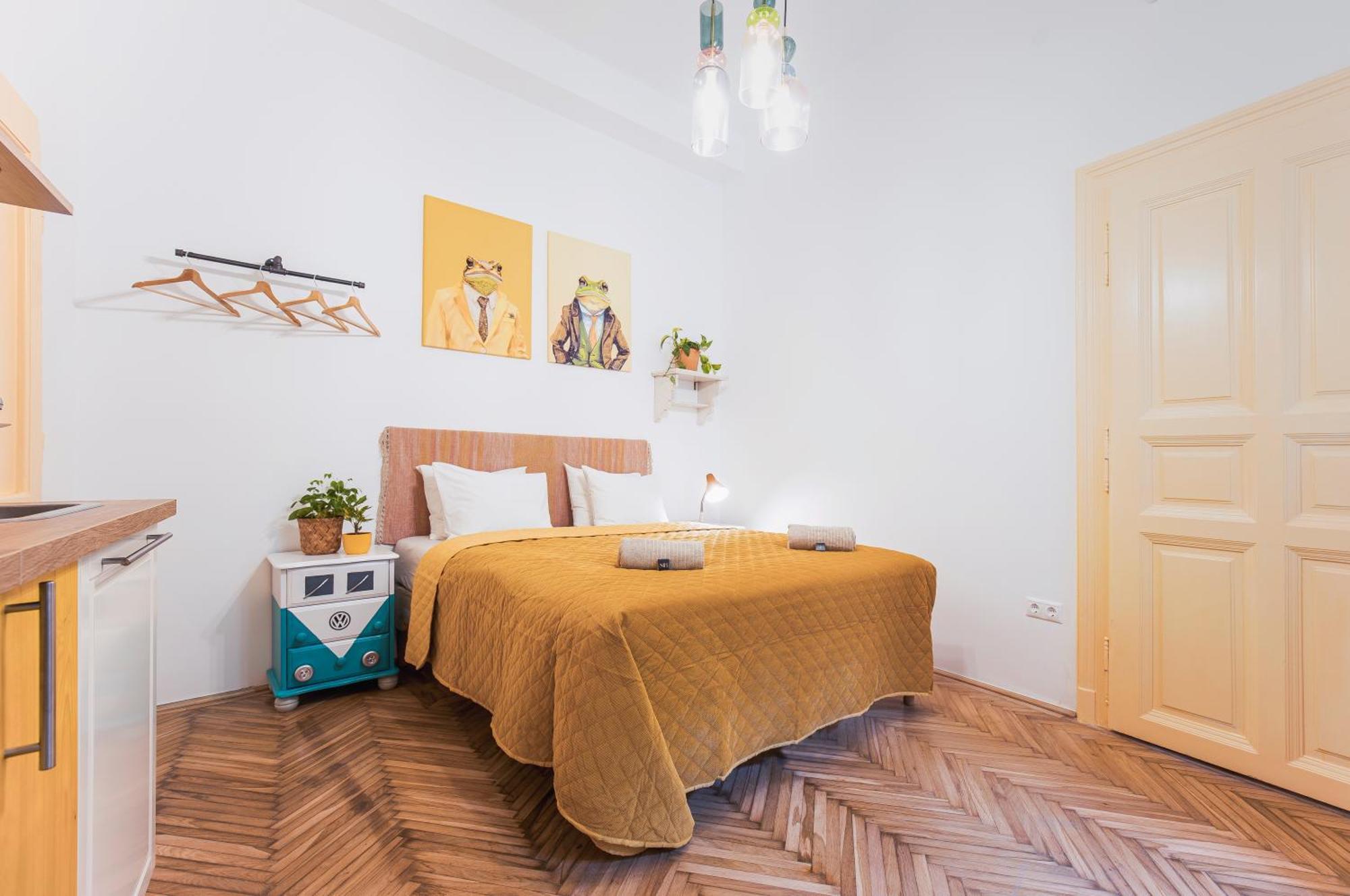 Apartamento Budapestayz - Lonyay *