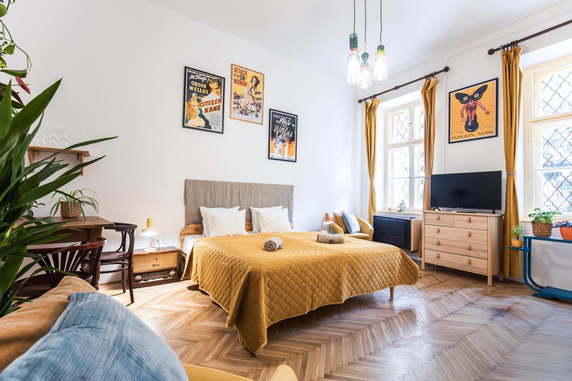 Apartamento Budapestayz - Lonyay