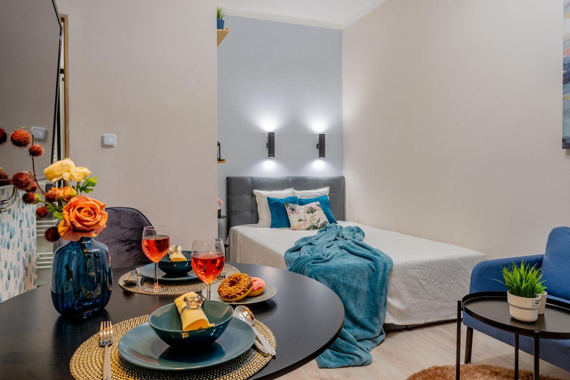 Blue Gem Studio Oasis * Budapest