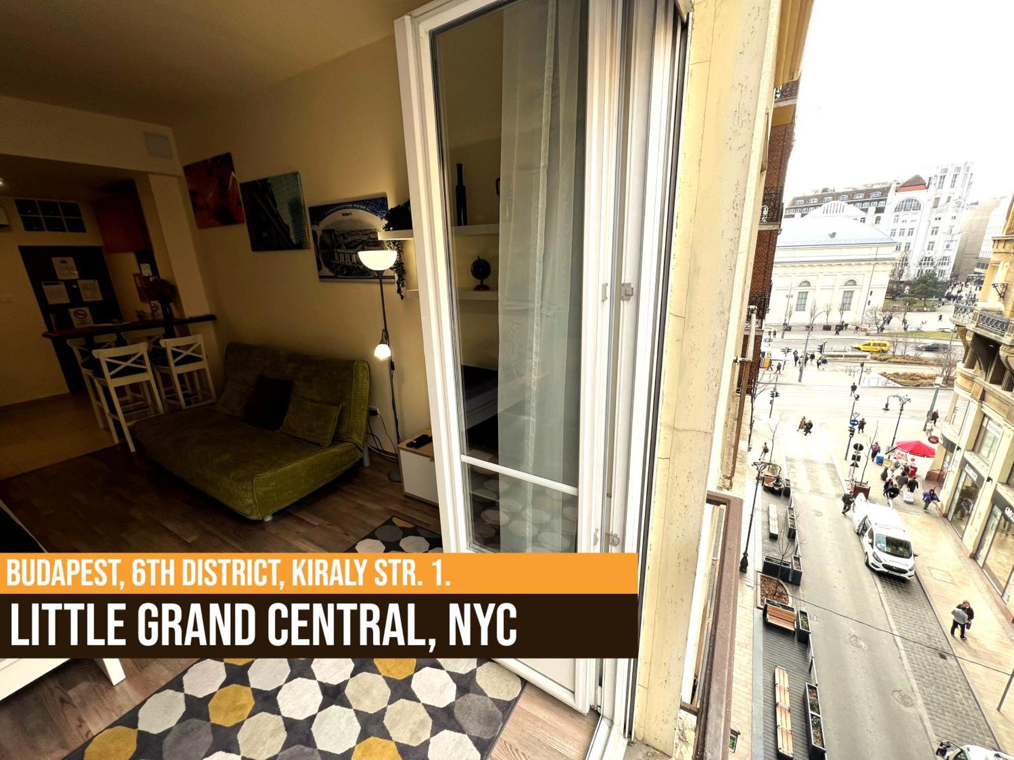 Little Americas New York Apartamento *