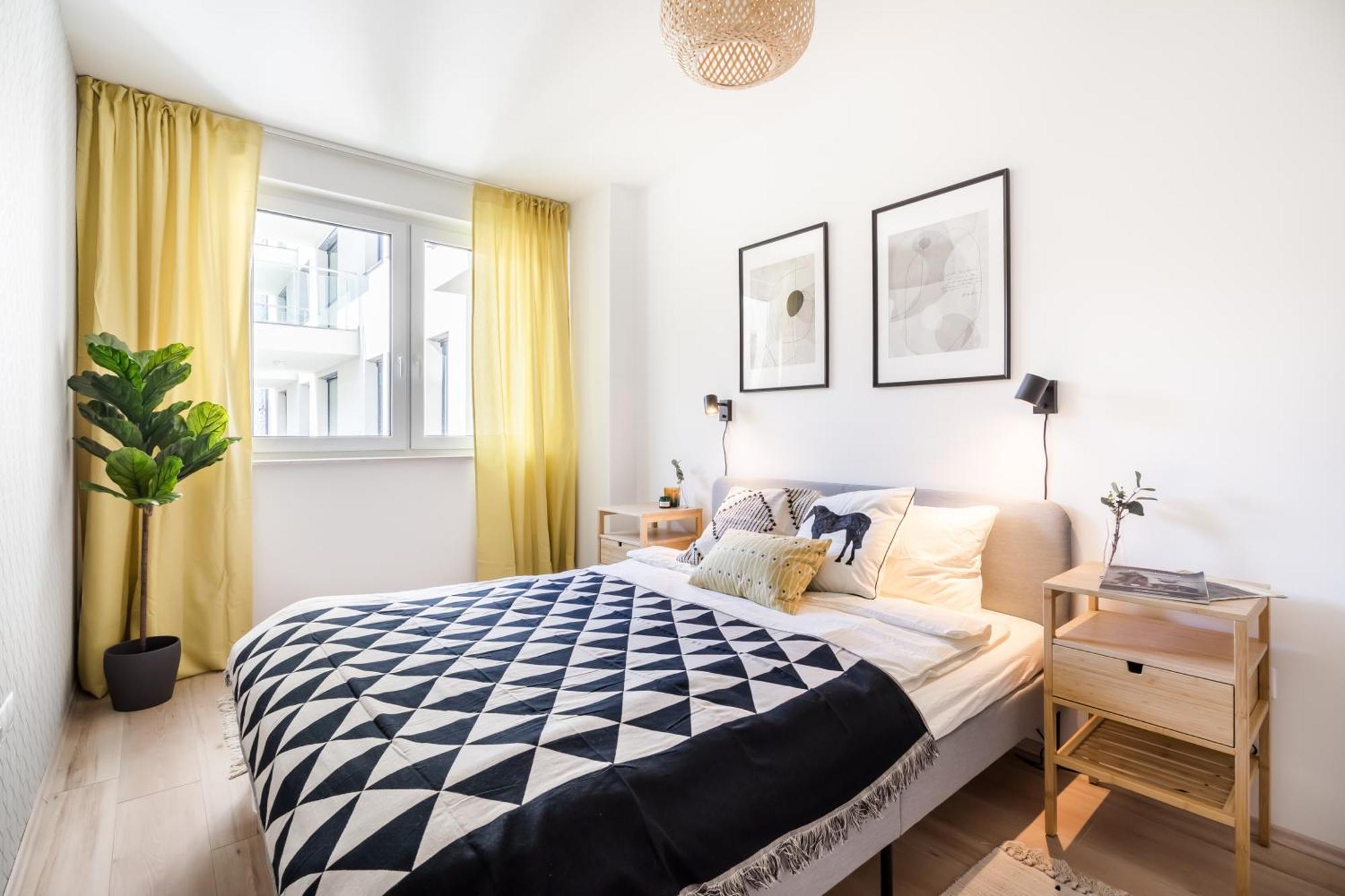 Apartament Cosy Tolnai *