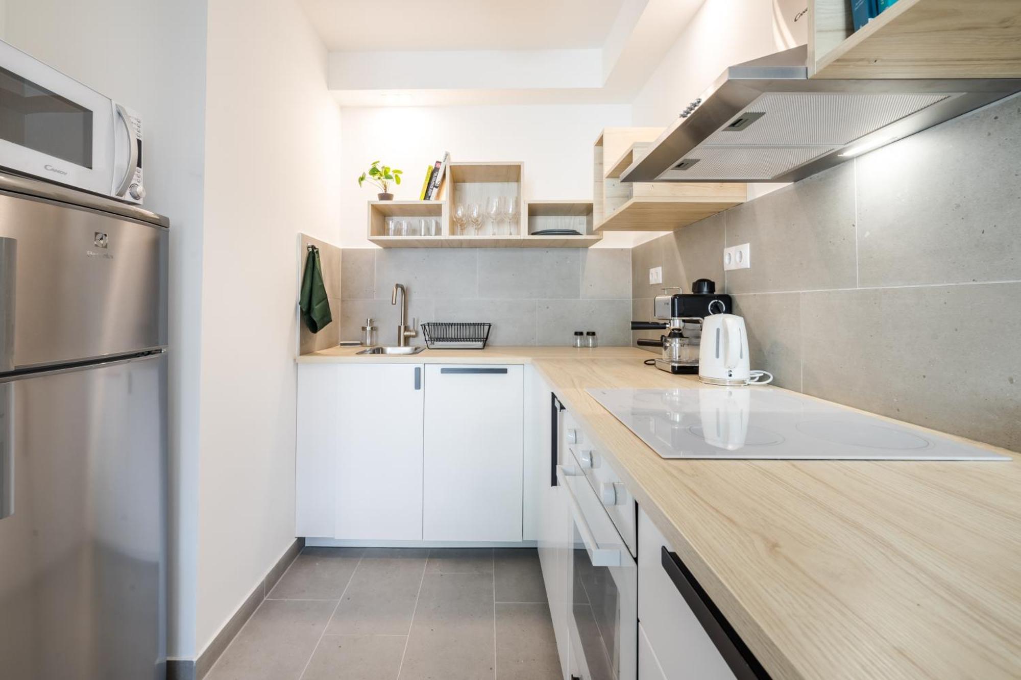 Apartament Cosy Tolnai Budapeszt