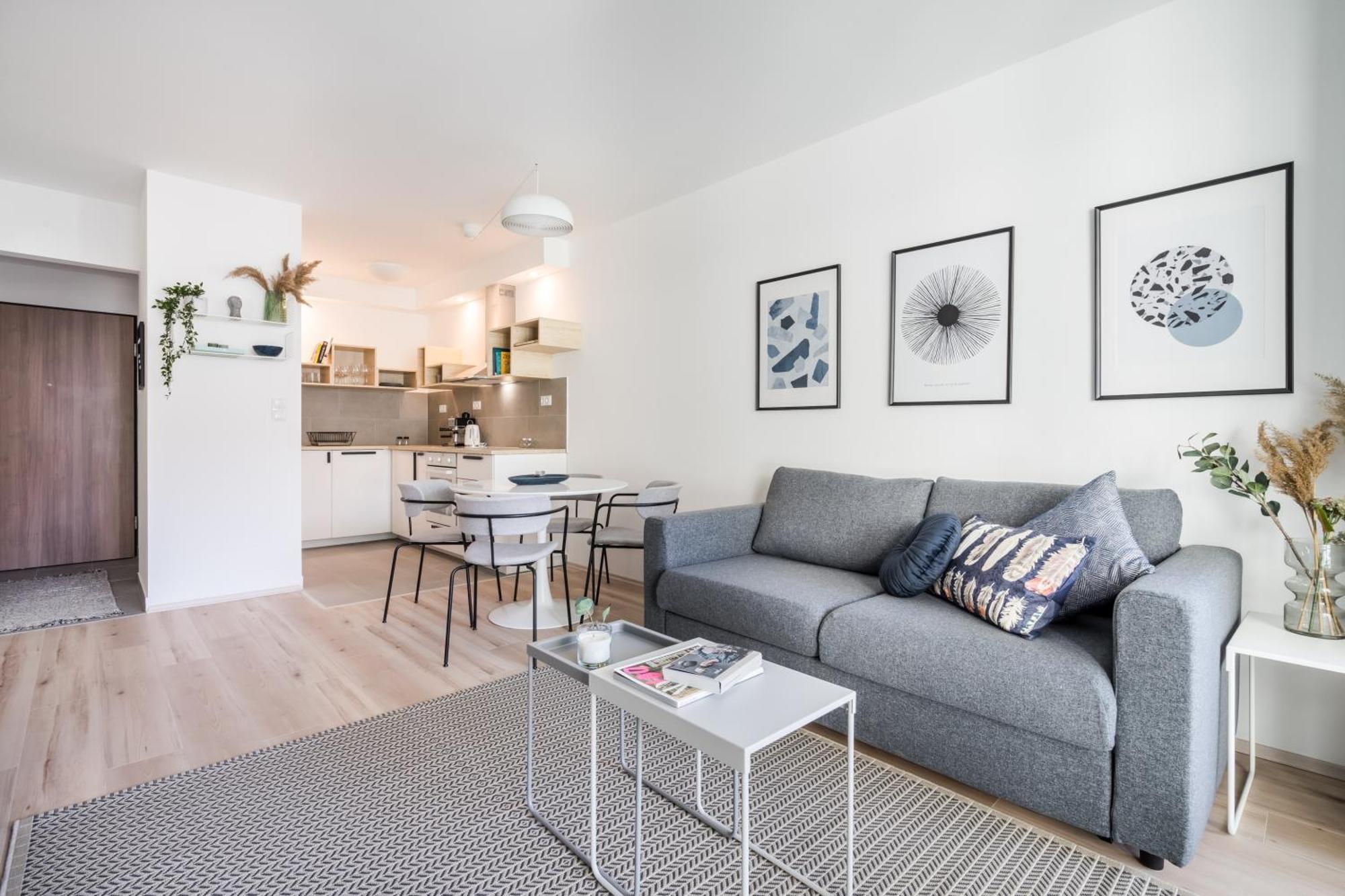 Apartament Cosy Tolnai