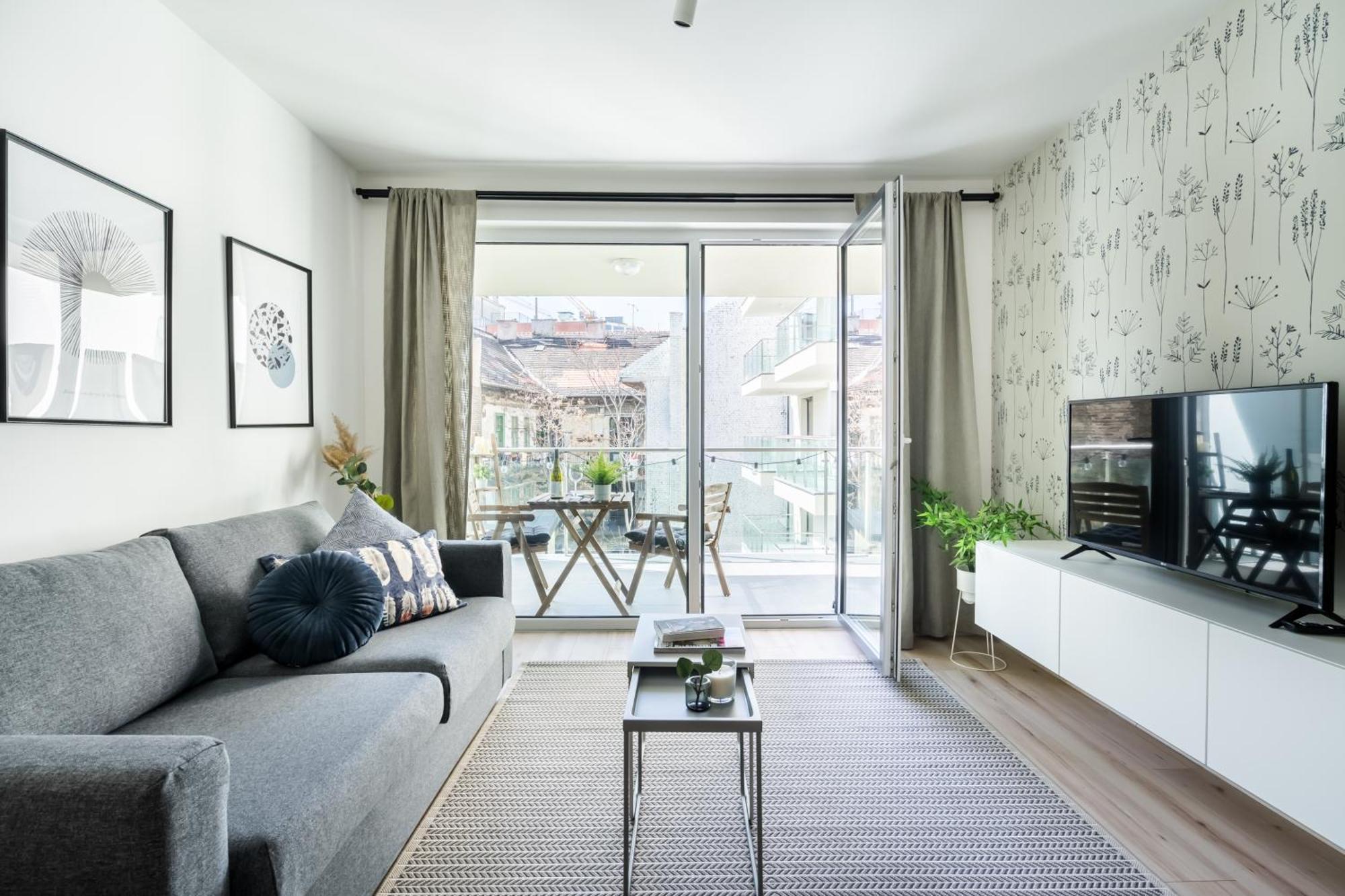 Cosy Tolnai Apartament Budapeszt