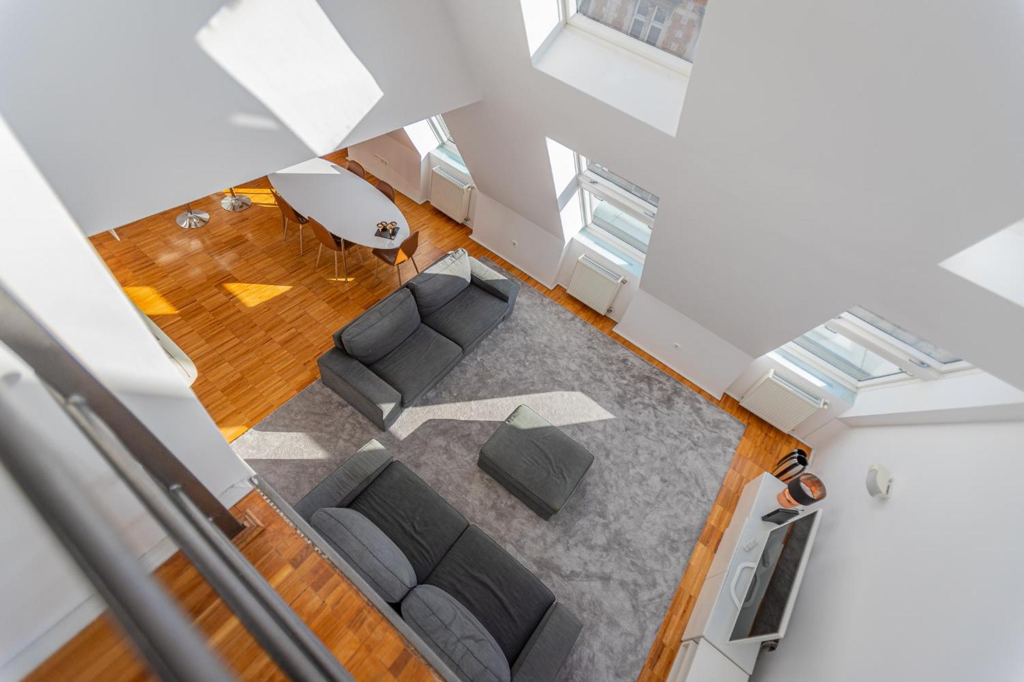 Modern Penthouse Private Terrace Jacuzzi * Budapest